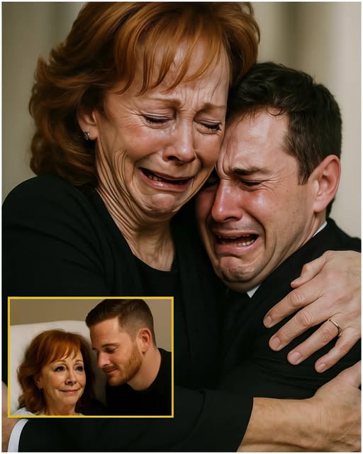 Cover Image for HOT NEWS: Reba McEntire’s Son Shelby Blackstock Just Spoke Out from Nashville, Tennessee—An Urgent “Three-Word” Message About His 70-Year-Old Mother That No Fan Was Ready to Hear…