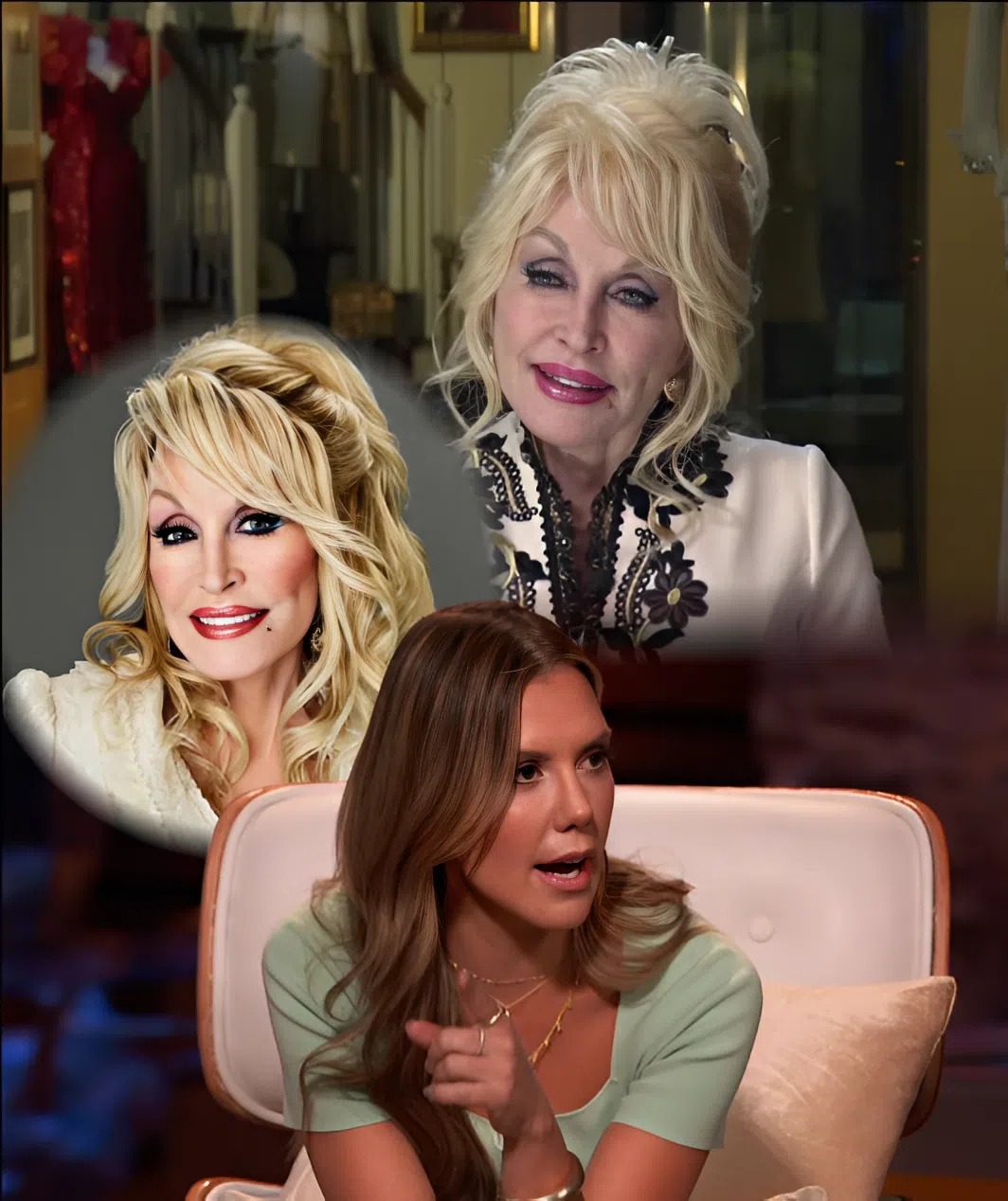 Cover Image for SHOCKING NEWS: After the latest jewelry collaboration between Dolly Parton and Kendra Scott, Kendra appeared quite displeased upon seeing the poor sales figures following the partnership with Dolly. Dolly’s manager shared that they may not collaborate again, but he hopes that the conflict between them will be resolved soon…