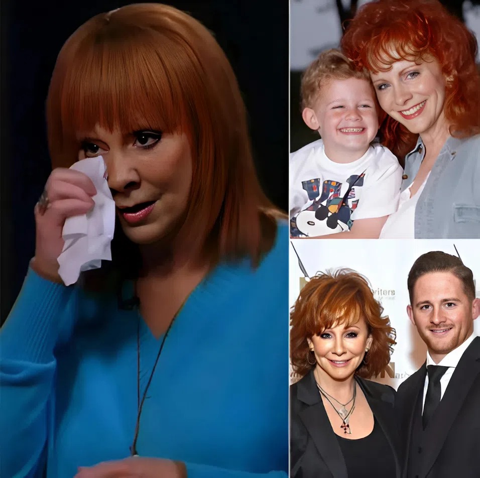 Cover Image for HEARTBREAKING NEWS: Fans shed tears and pray for Reba McEntire’s son after heartbreaking announcement…