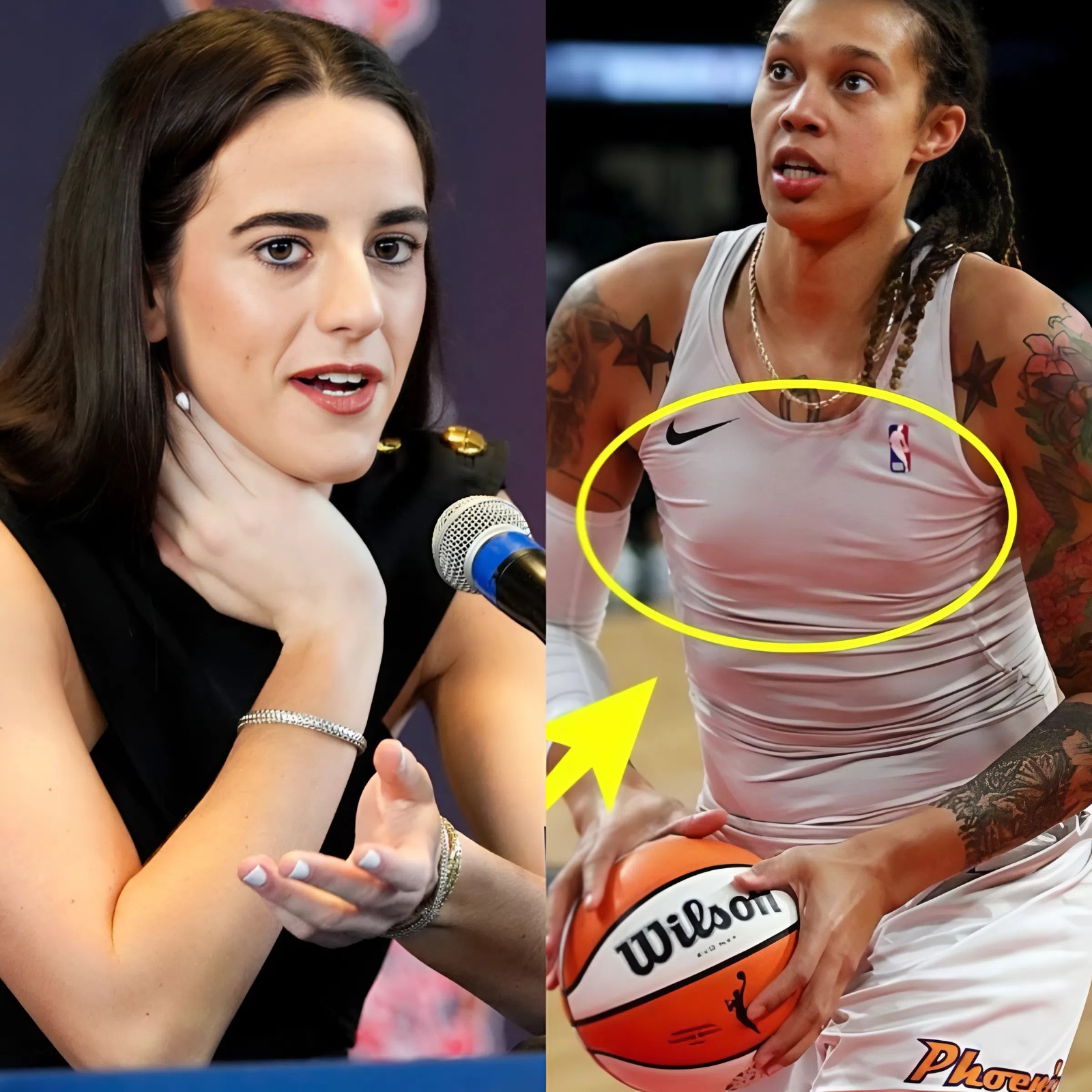 In a Shocking Turn of Events, Caitlyn Clark Sends Shockwaves Through ...