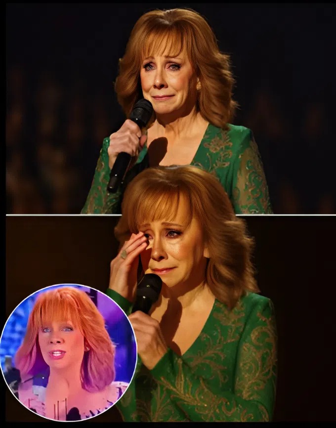 Cover Image for 80,000 people filled the stadium expecting a powerhouse show, and Reba McEntire delivered — but no one was ready for what happened during “Consider Me Gone.” As she stepped into the spotlight and began to sing, her voice strong but weathered, something shifted. By the second verse, her voice cracked — not from weakness, but from something deeper — and instead of pulling back, she leaned in, letting out a raw, guttural growl that hit like a wave of heartbreak. The crowd, once roaring, fell silent. Then came the tears. Strangers held hands. Phones lowered. It wasn’t just a song anymore — it was Reba telling her truth in front of 80,000 people, and somehow, it felt like she was singing just for you…