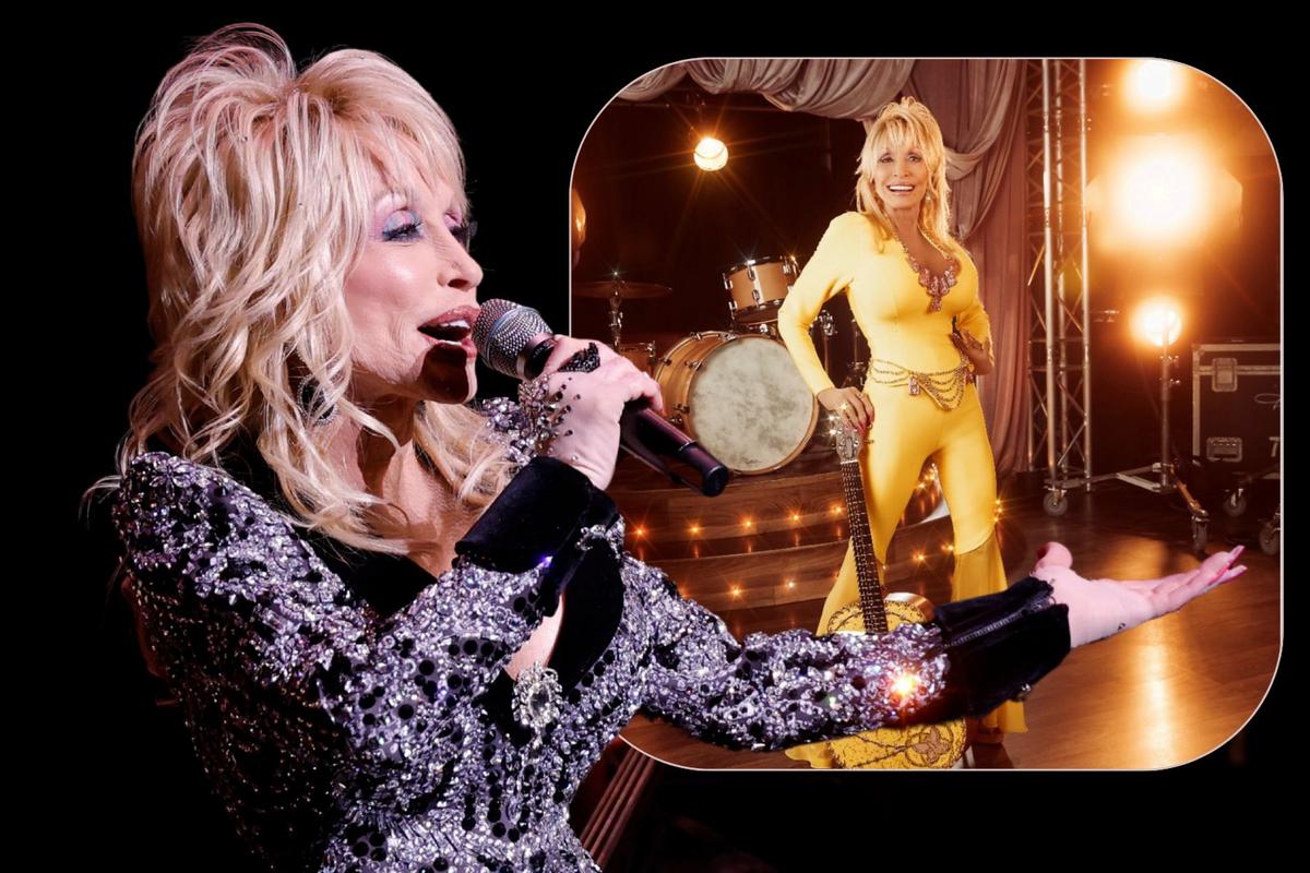 Cover Image for Dolly Parton Returns to Vegas After 30 Years — Here’s When and How to See Her