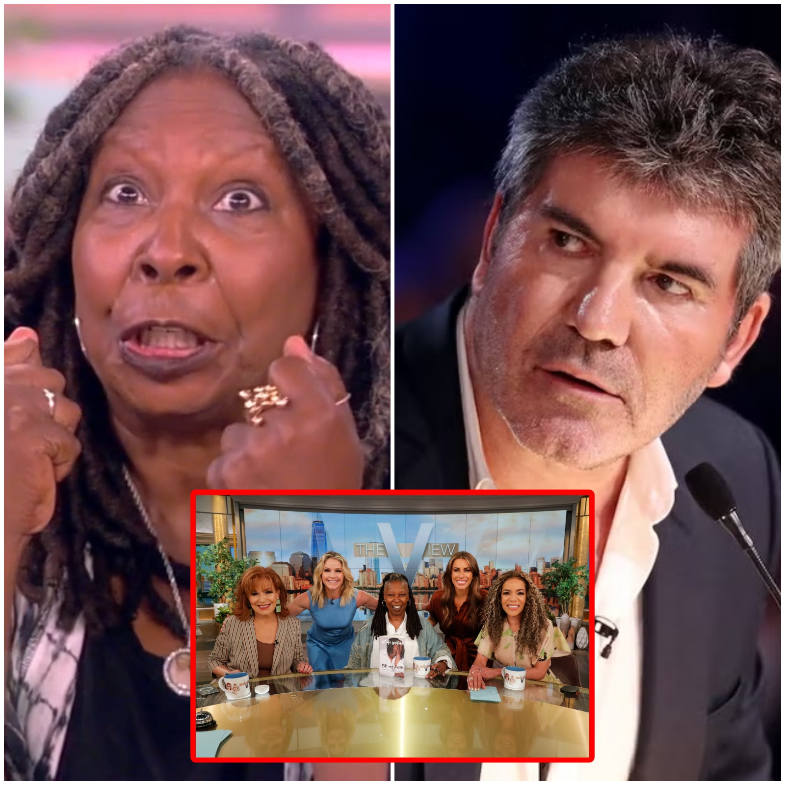 800 Million Bombshell Simon Cowell SILENCES The View What He Said 800-million-bombshell-simon-cowell-silences-the-view-what-he-said