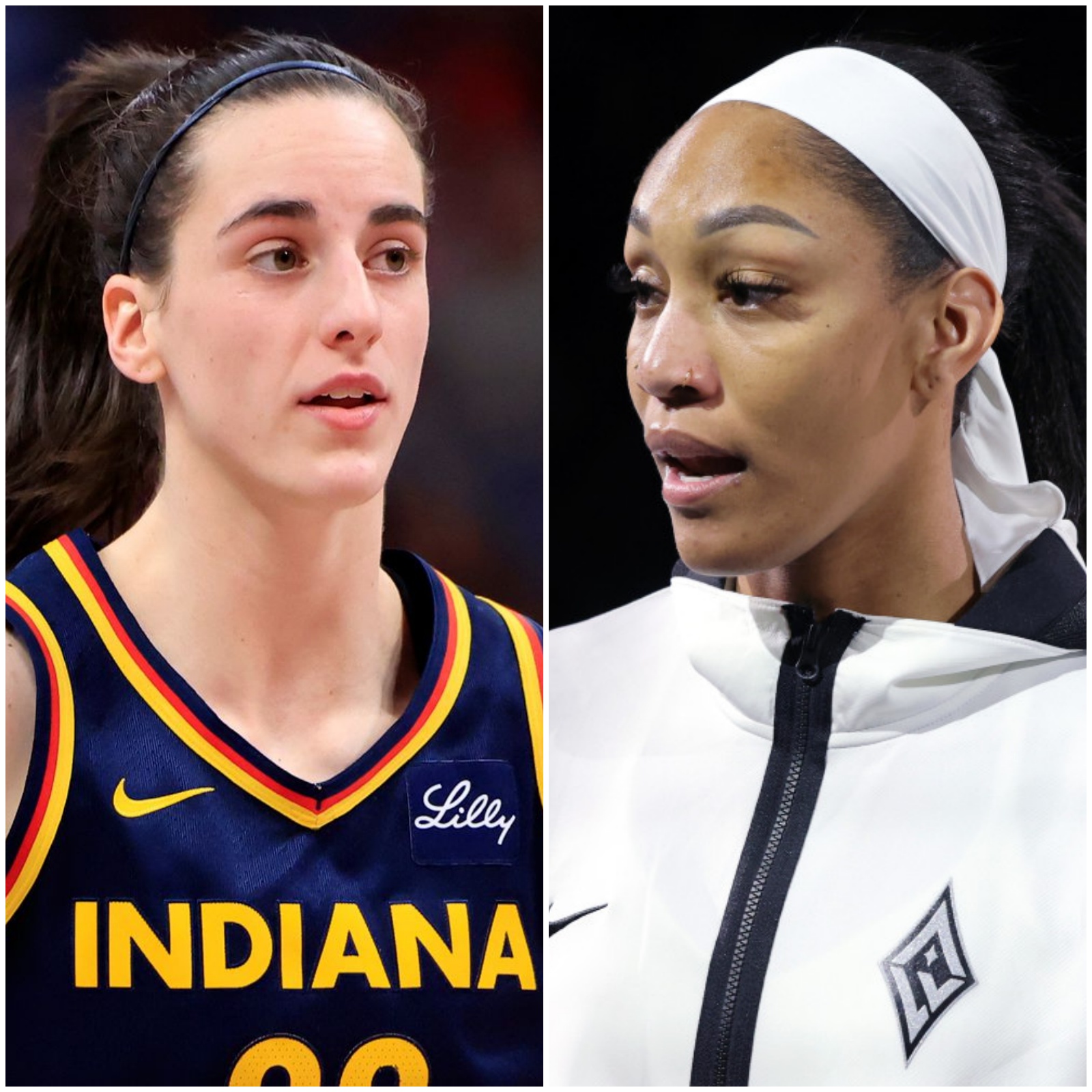 Cover Image for A’ja Wilson Questions WNBA’s Double Standards: ‘I’ve Dominated for Years — But Caitlin Gets the Spotlight’