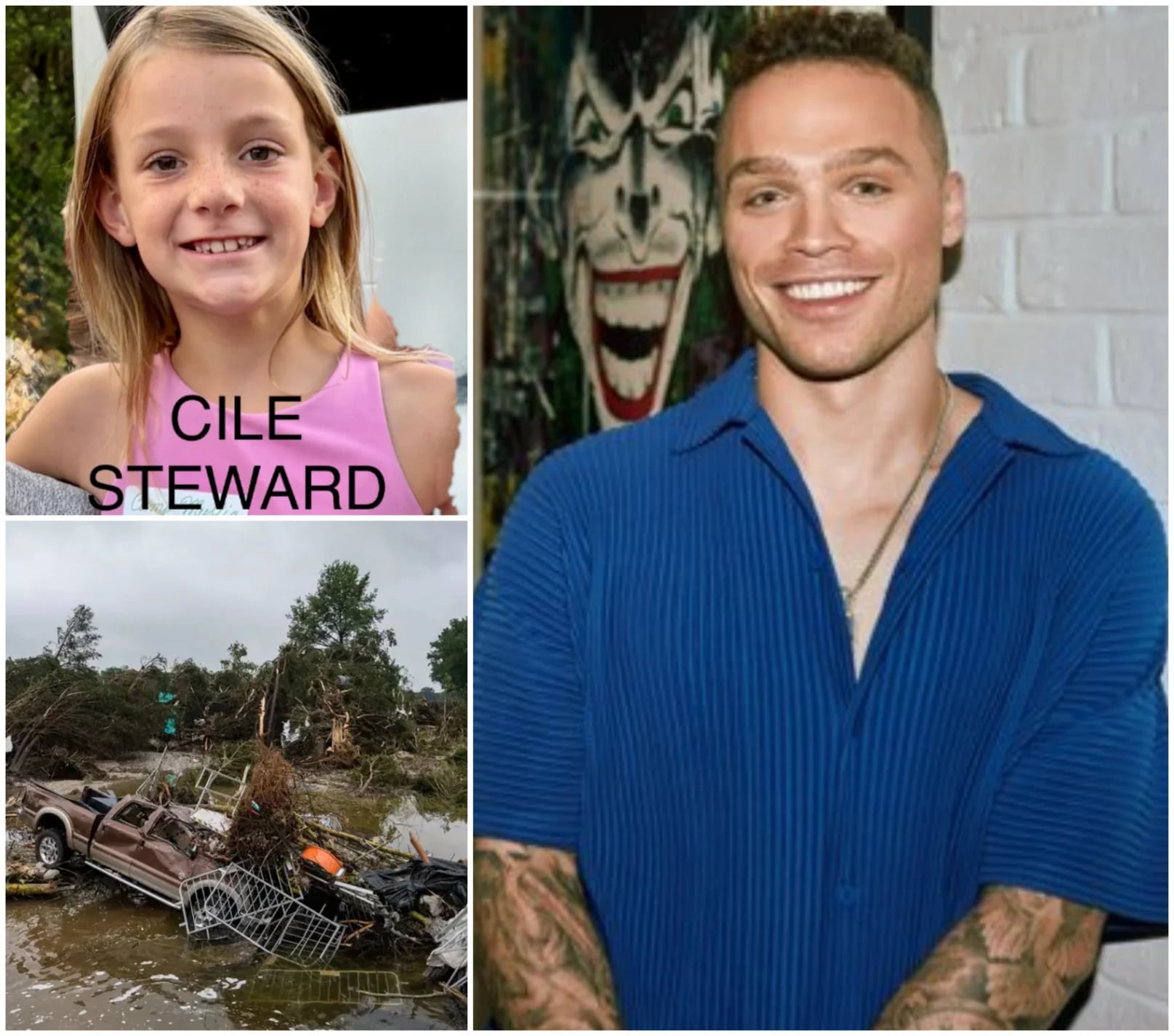 Cover Image for A true miracle occurred when superstar Max Domi went directly to the scene to assist in the rescue efforts for the victims still missing after the devastating floods in Texas. In a miraculous turn of events, he discovered and saved a beautiful young girl named Cile Steward, who had been hiding inside a foam cooler floating through the raging floodwaters. Everyone now calls him a godsend…