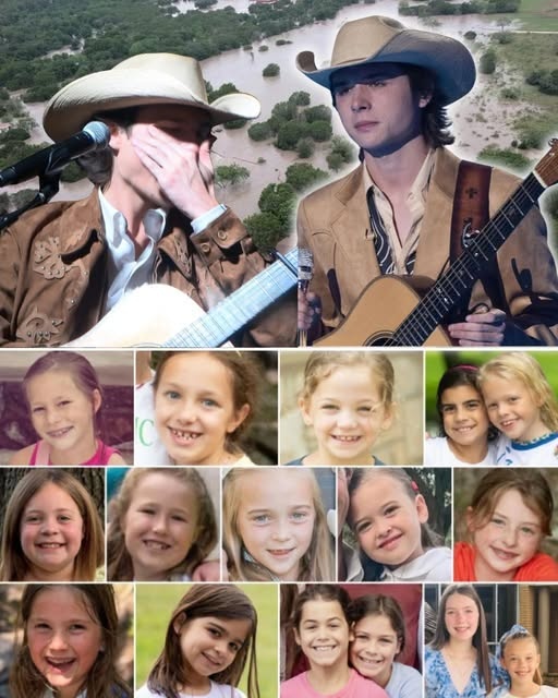 Cover Image for It’s the kind of news that makes the world go still. All 27 girls who went missing during the July 4th floods at Camp Mystic in Kerr County, Texas, have now been confirmed dead. Early this morning, rescue crews found the last bodies in the Guadalupe River. The hope that families had been holding onto is now gone. Across Texas, over 104 people have died in what’s become one of the worst disasters the state has seen. Grief hangs everywhere. But in the middle of this heartbreak, one voice stood out—not from a stage, but from the heart. John Foster, the 25-year-old country singer and American Idol runner-up, donated $150,000 to help the victims’ families and first responders. Then he disappeared into a small studio near Austin. No band. No big production. Just his pain, a guitar, and a song. The result: new version of “Tell That Angel I Love Her”—a raw, emotional ballad that sounds like it’s been cried into. It’s not polished, but it’s real. And for many, it’s the one thing that’s managed to say what no one else could…