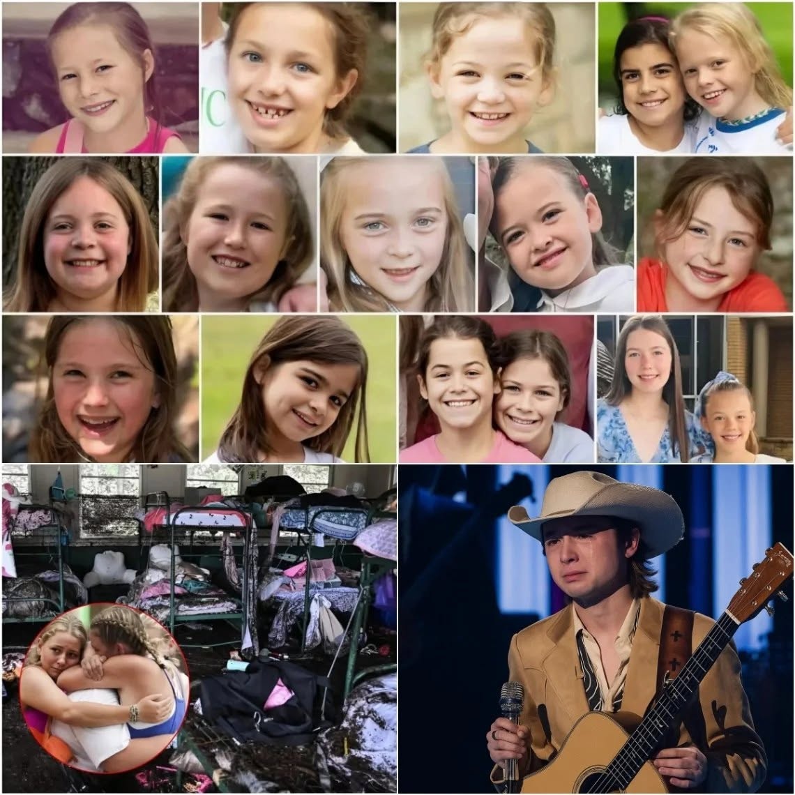 EMOTIONAL 💔: Tragedy at Camp Mystic: All Girls Confirmed Dead After ...