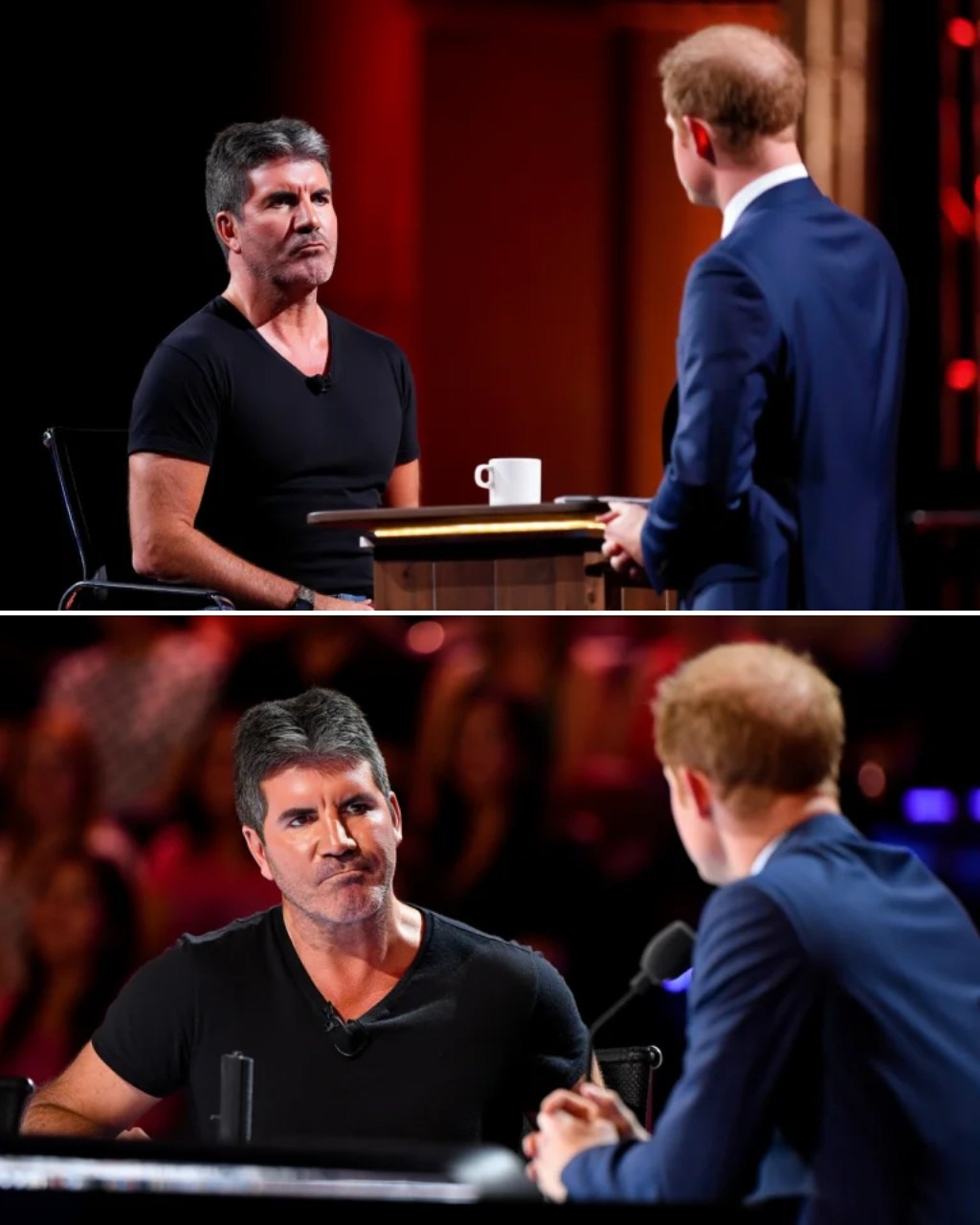 Cover Image for Simon Cowell Isn’t Backing Down — Not Even From A Royal Showdown! Sources Close To The TV Tycoon Say He’s Fully Prepared To Stand His Ground Against Prince Harry In A Bold Show Of Support For Piers Morgan, Who Recently Exited “Good Morning Britain” After Harshly Criticizing Meghan Markle. The Unexpected Show Of Loyalty Has Sparked Controversy, With Fans Expressing Concern That Simon’s Defiant Stance Could Spark Major Fallout. Could This Be The Start Of A Celebrity Feud With Royal Implications?