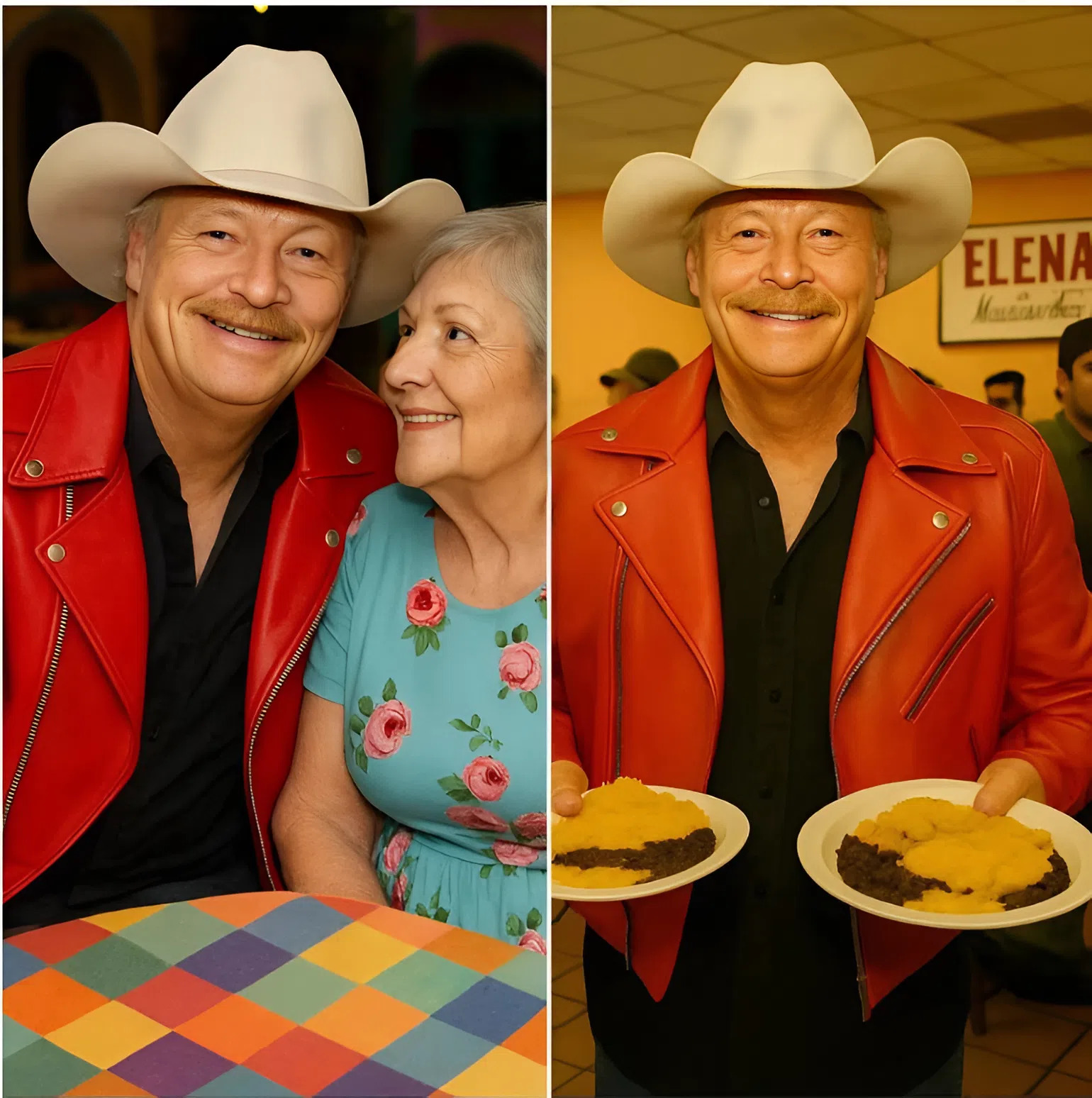 Cover Image for Alan Jackson bought the diner he used to eat at in high school — but now he’s serving free lunch to 120 homeless people every day… Back in college, Alan Jackson often ate at Elena’s diner — a kind Georgia woman who let him keep a tab for two years. Fifteen years later, he tracked down Elena, found out she was closing the diner, and quietly bought it. But instead of reopening it for business, he asked Elena to cook again — this time, serving free lunch to 120 homeless people nearby…