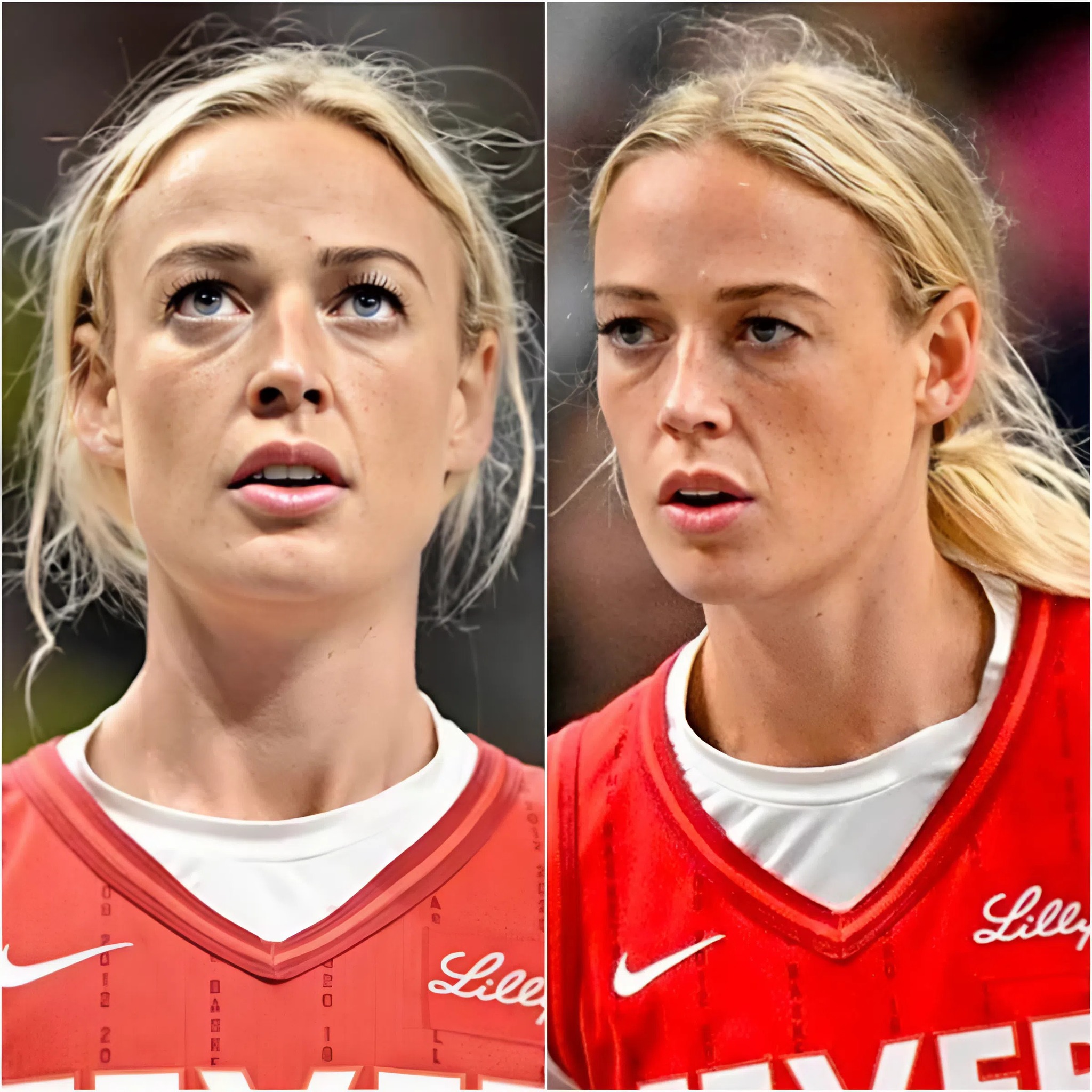 Cover Image for ‘DO YOUR JOB!’: Sophie Cunningham was ejected again after a violent “verbal attack” on a WNBA referee, facing a hefty fine. Sophie Cunningham just put her money where her mouth is, and it’s going to cost her. After being ejected for a passionate verbal assault on the referees, the Fever’s “enforcer” is now facing a massive fine and potential suspension from the league. Her actions may have cost her team the game, but many fans are calling her a hero for finally standing up to what they see as terrible officiating.