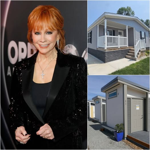 Cover Image for BREAKING NEWS: Country music legend and philanthropist Reba McEntire has donated her entire $12.9 million in tour bonuses and brand sponsorship earnings to build a series of homeless support centers in rural Oklahoma — the state where she was born and raised. The initiative will create over 150 permanent housing units and 300 emergency shelter beds for struggling individuals and families.  “I’ve seen far too many people in small towns forgotten, sleeping in their trucks or outside church steps,” Reba said emotionally at the press conference. “I was raised to never turn my back on a neighbor in need — and I want to live by that, not just sing about it.”  With this historic act of generosity, Reba once again reminds the world that country music isn’t just a genre — it’s a way of life rooted in compassion, community, and keeping your word.