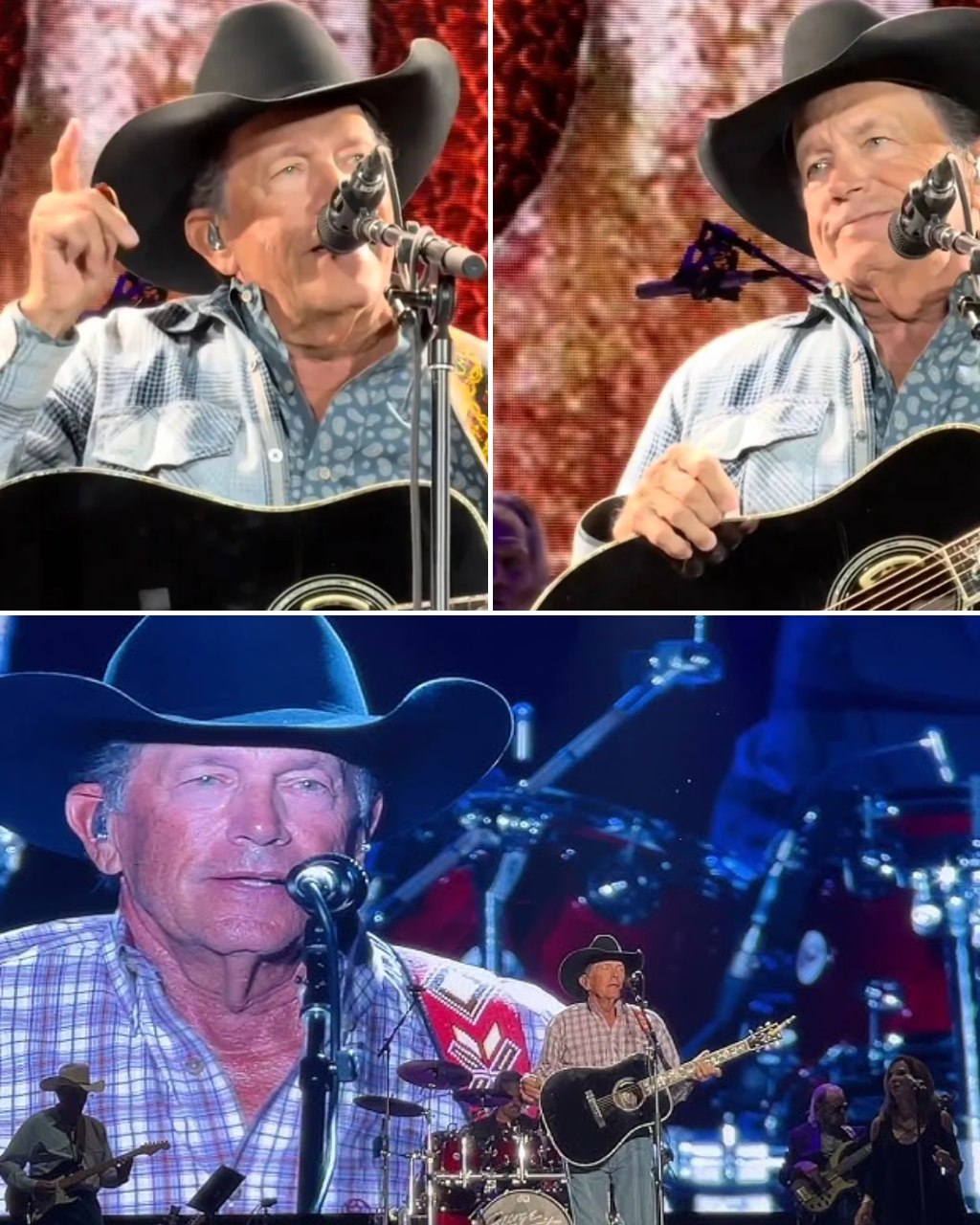 Uncovering the Health Struggles of Country Music Legend George Strait: What Disease Does He Have?