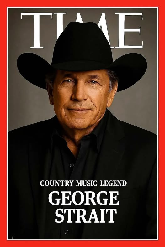 CONGRATULATIONS: Country Music Legend George Strait Has Been Named One ...