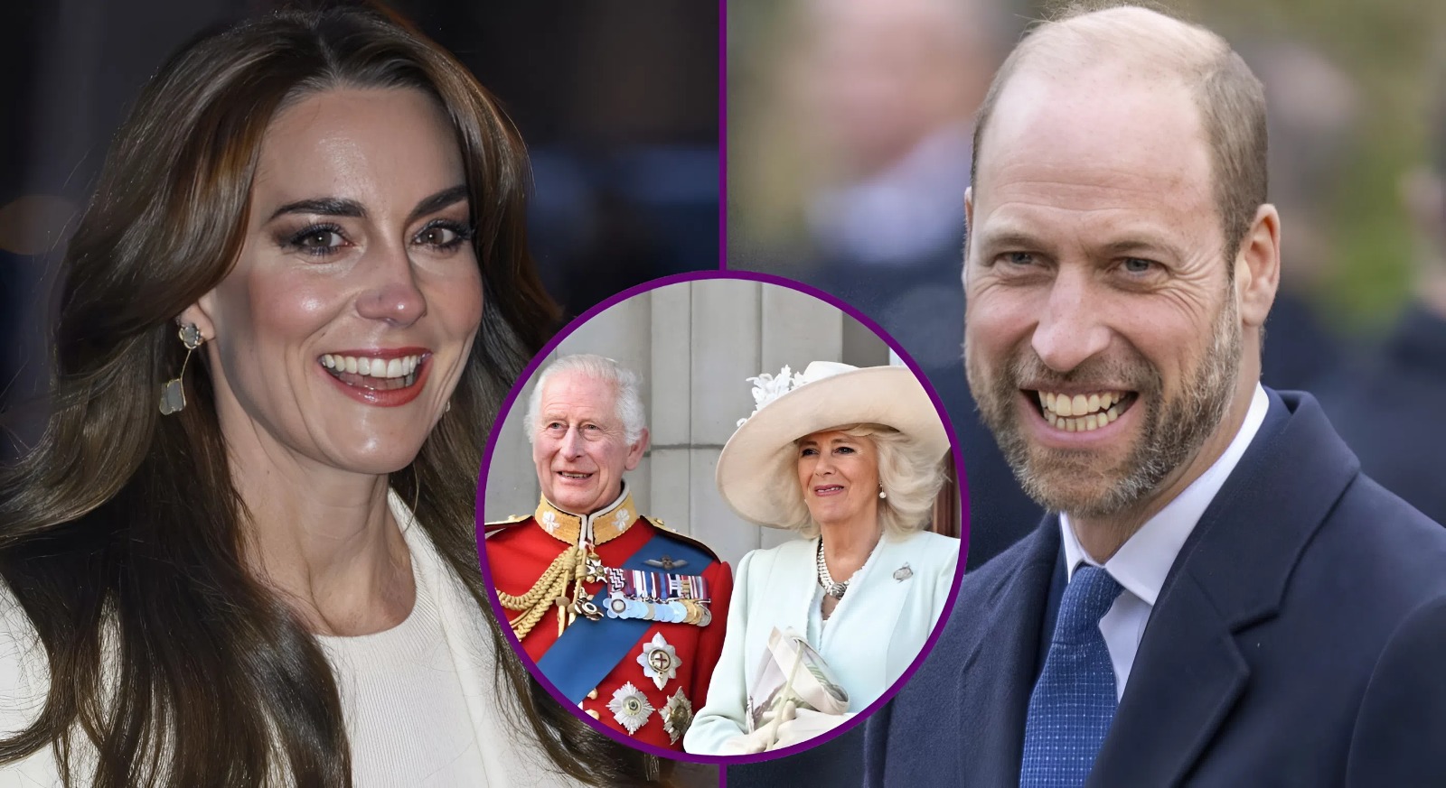 Cover Image for Royal family nicknames – Adorable names royals use in private from Kate Middleton to Prince William