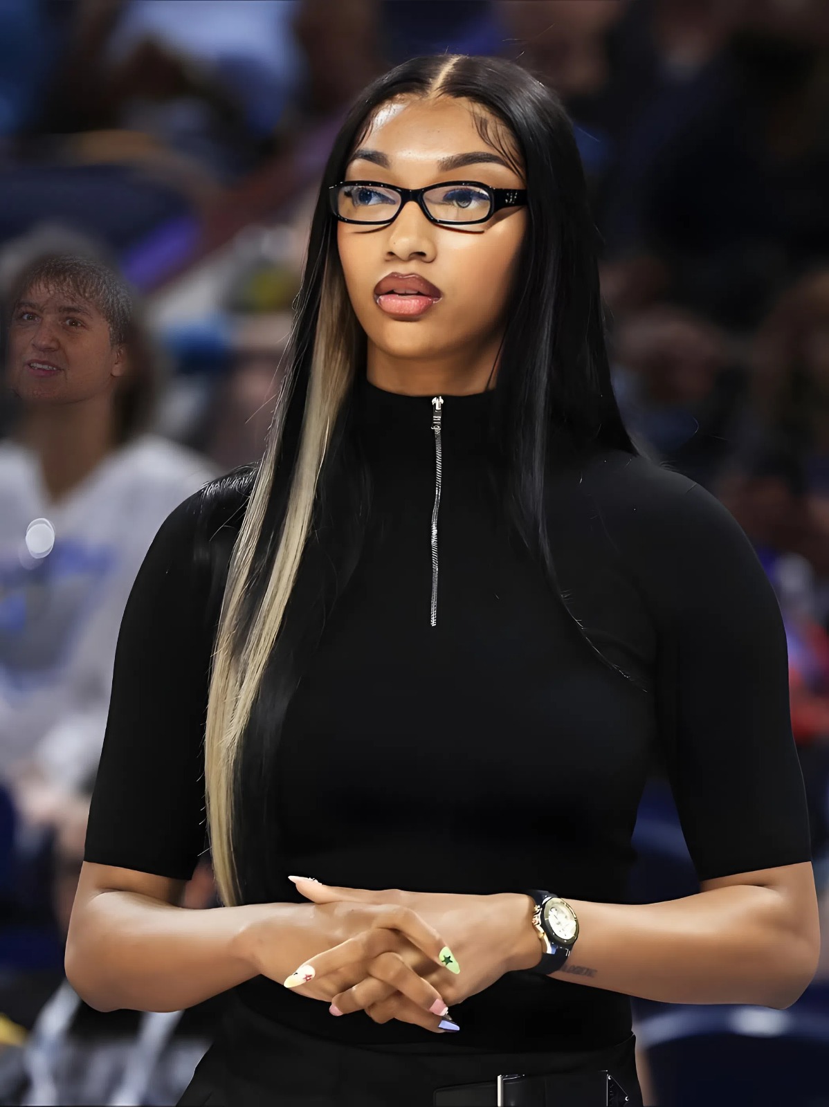 Cover Image for Angel Reese has built her reputation as one of the brightest stars in women’s basketball. The Chicago Sky forward is fearless on the court, going head-to-head with some of the toughest competitors in the WNBA. But when the conversation shifts away from basketball and toward the Ultimate Fighting Championship (UFC).
