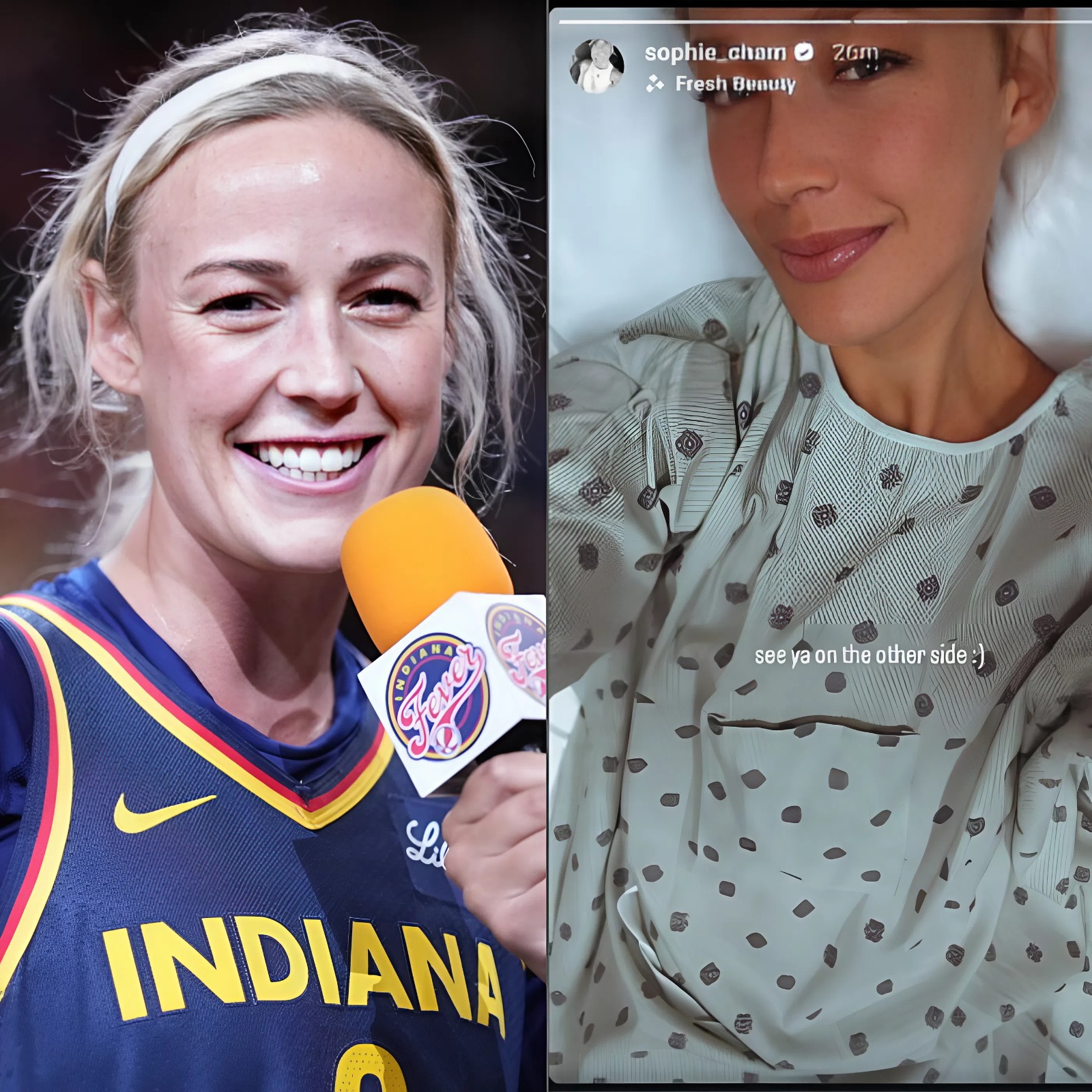 Update Our Lady Of Justice Has Recovered From Her Injury Sophie