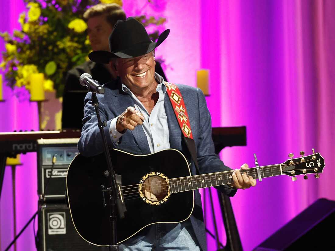 Cover Image for George Strait: The Timeless King of Country Music Still Reigns Supreme