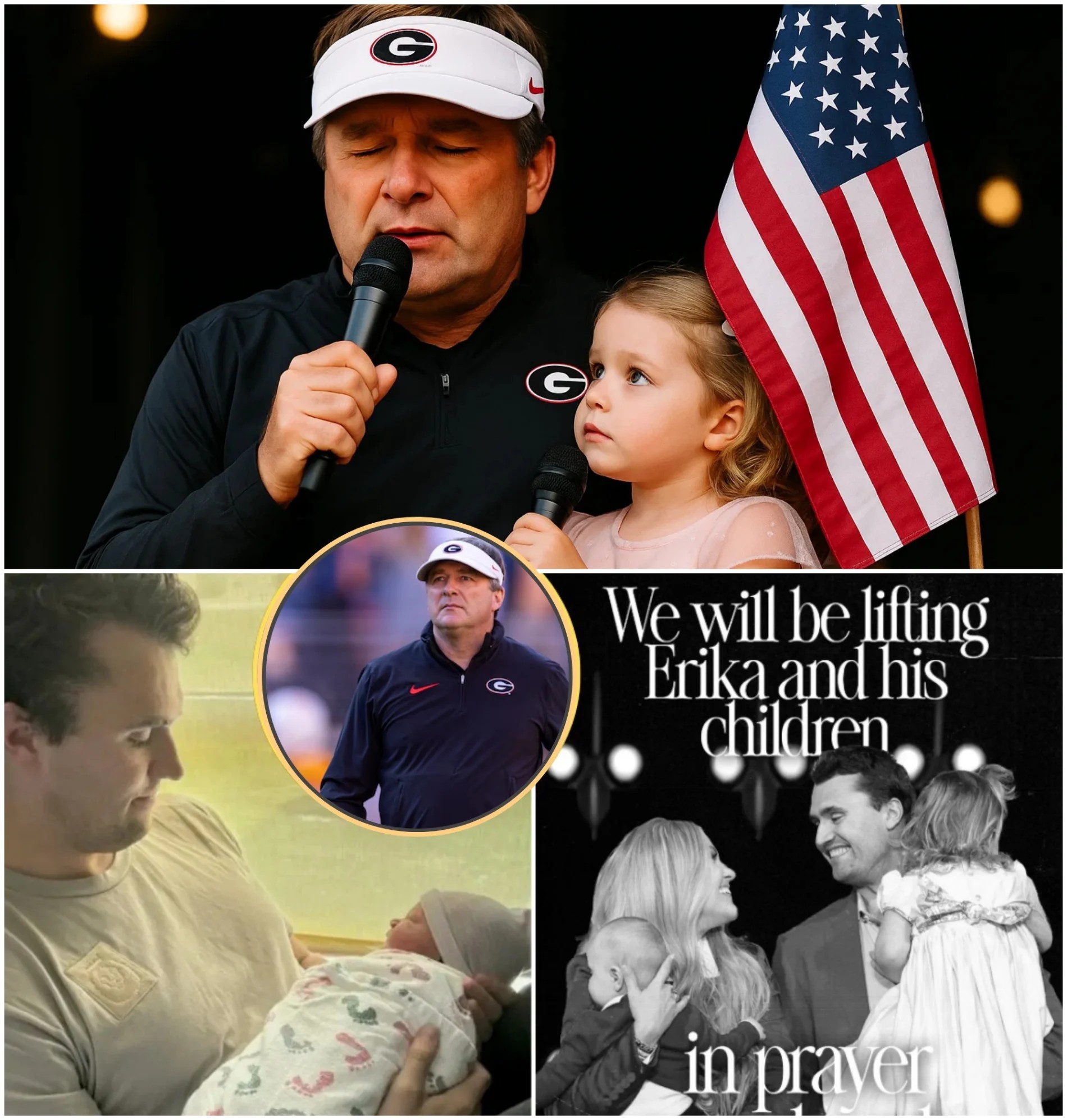 💔 “Sweetheart, your daddy will always be watching over you…” — Kirby ...