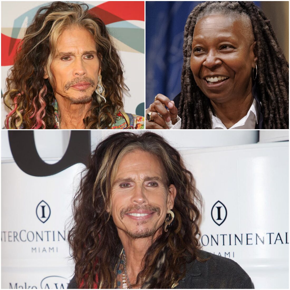 Cover Image for “HE’S JUST USING HIS PAST GLORY FOR PITY AND FAME.” That’s what Whoopi Goldberg said — seconds before the studio turned into a televised earthquake, and Steven Tyler answered with a single line that left her frozen on live TV.