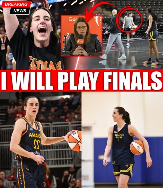 Cover Image for A mysterious practice video of Caitlin Clark just leaked, sending shockwaves online and igniting hope for her return in the semifinals! Is the WNBA superstar truly ready to lead the Indiana Fever to a championship, or is this just a carefully orchestrated drama? Major questions about her injury status and the team’s decisions are keeping fans on the edge of their seats. Don’t miss the deepest dive into the mystery shaking up the league! Read now to uncover the truth behind the viral video and Caitlin Clark’s future!