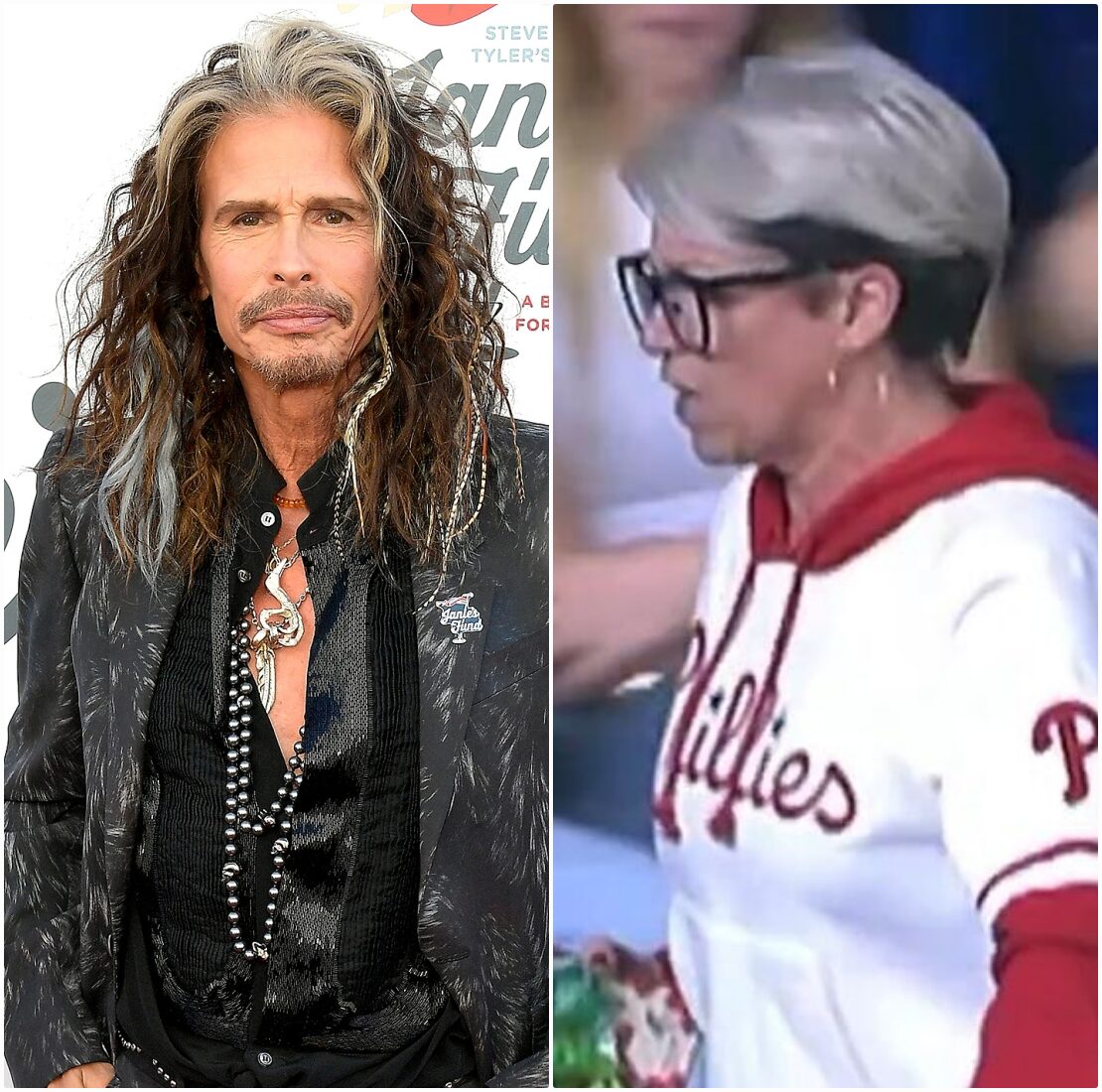 Steven Tyler Rcent BREAKING NEWS: Steven Tyler – rock legend and Aerosmith frontman – just ...