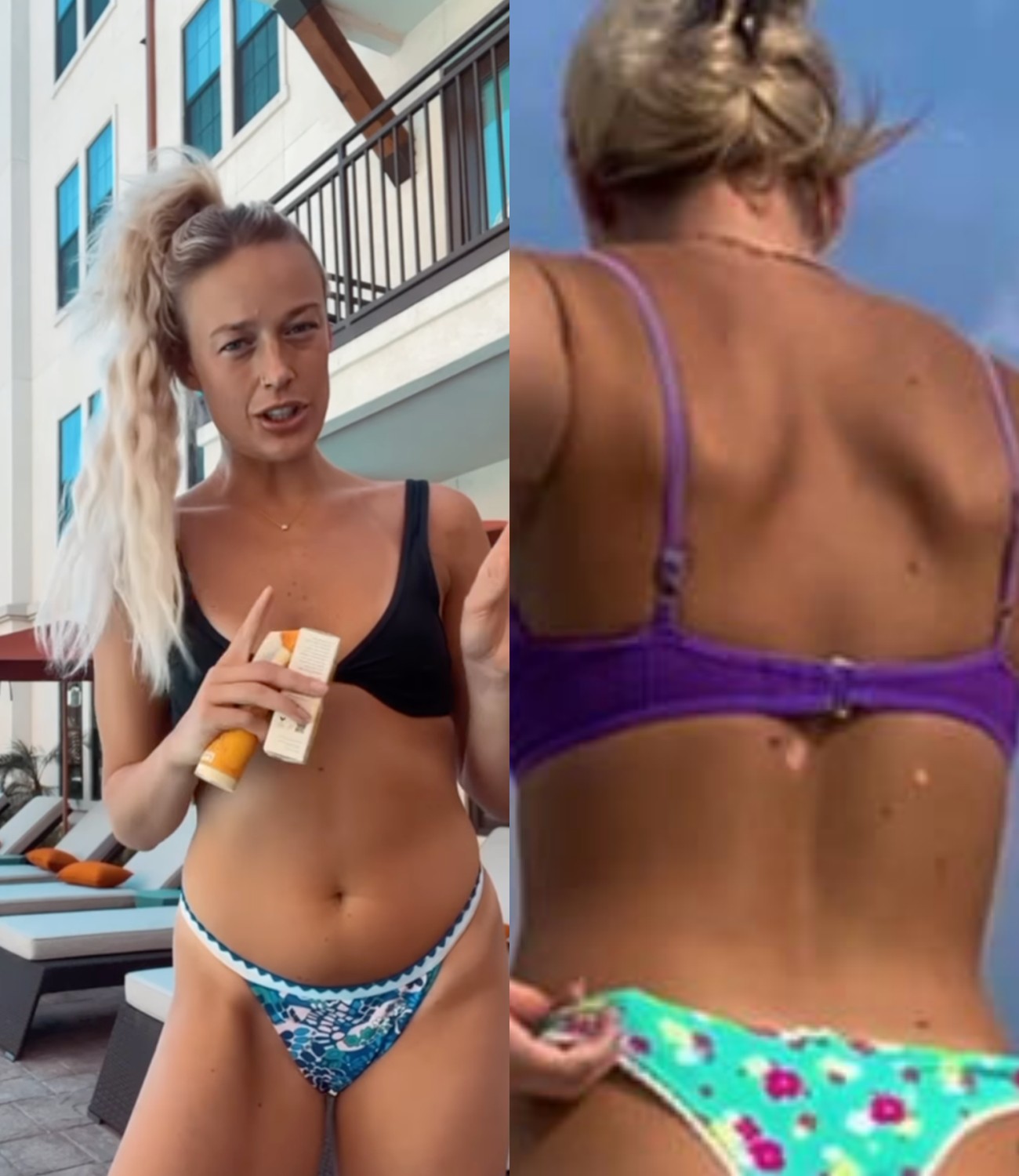 Cover Image for PHOTO: Sophie Cunningham Sent The Internet Into A Frenzy After Going Cheeks Out On A Boat…Full story below