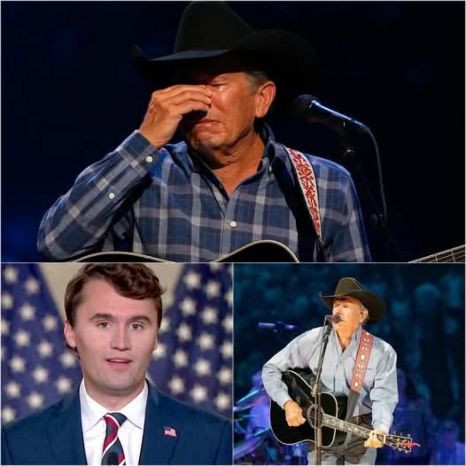 Cover Image for George Strait’s Emotional Tribute at AT&T Stadium: A Night Fans Will Never Forget