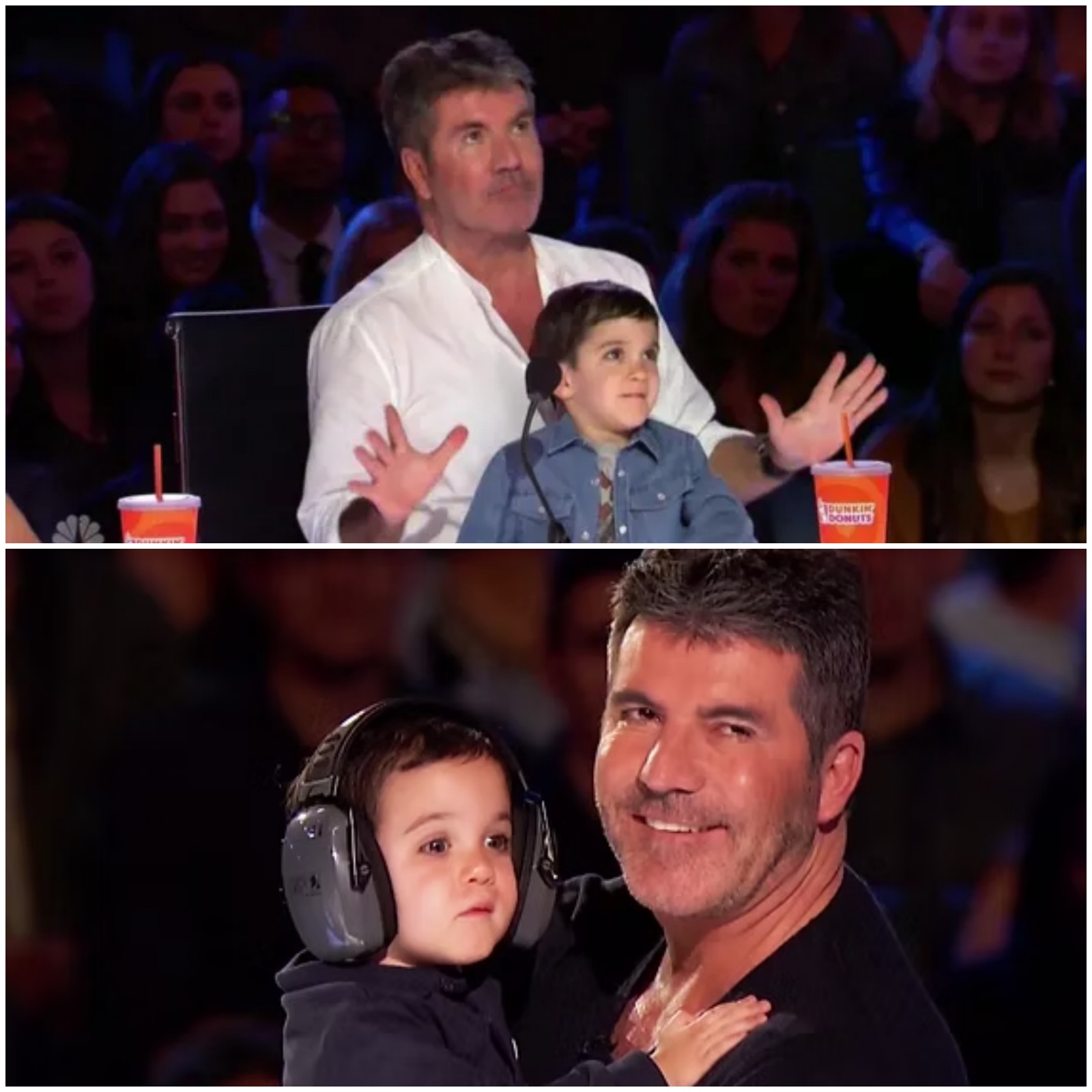 Cover Image for It was one of those moments that melted hearts instantly — Simon Cowell holding little Eric’s hand as they pointed together at a bird soaring across the sky. Eric’s laughter rang out, Simon’s smile widened, and for a brief second, it felt like the entire Cowell story was alive in that tiny exchange between father and son. A simple road trip may have taken them far away from the spotlight, but it also brought them closer than ever — to each other, and to the life Simon never imagined he would cherish so deeply.