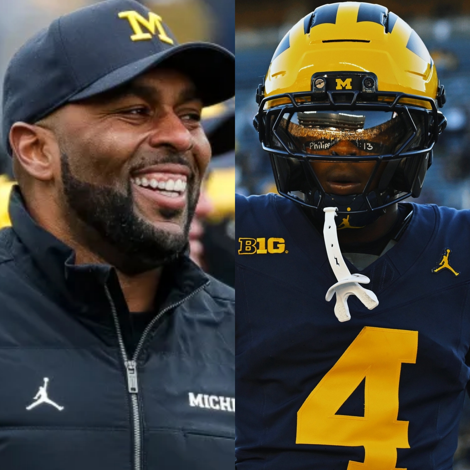 Cover Image for Head coach Sherrone Moore praised several young players during the bye week, and one name that stood out was true freshman Andrew Marsh. With Michigan still searching for difference-makers at wide receiver, Marsh looks poised to earn a bigger role in the offense sooner rather than later.