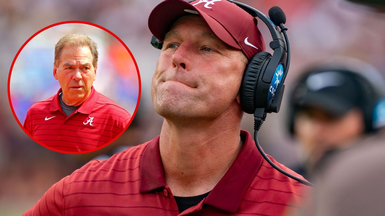 SAD NEWS Shocking Announcement Leaves Alabama Fans and Kalen DeBoer in