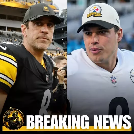 Shocking: 30 minutes ago, evidence showed that Mason Rudolph had ...