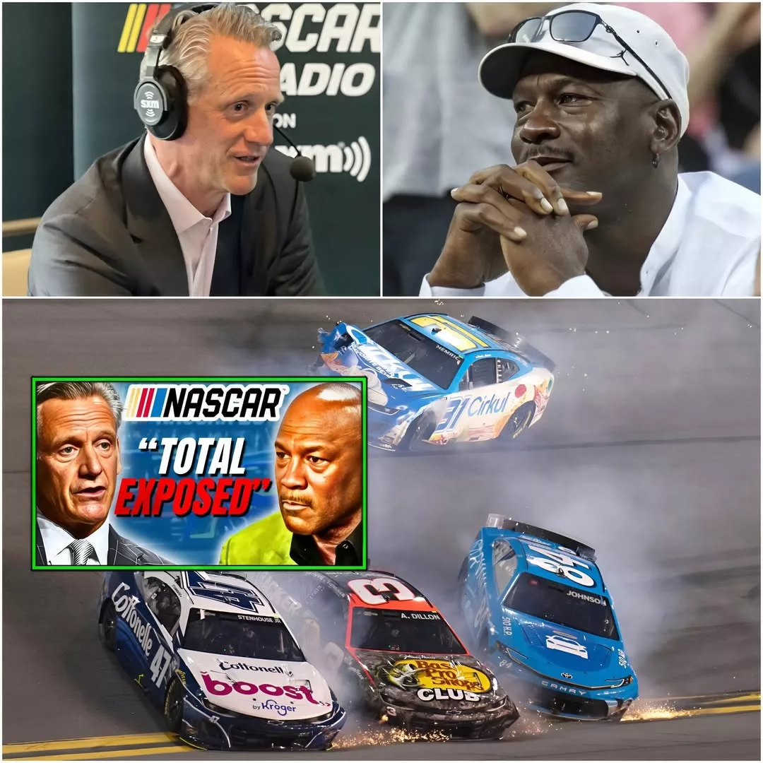 10 MINUTE AGO!! MORE TERRIBLE NEWS for NASCAR After SHOCKING Lawsuit ...
