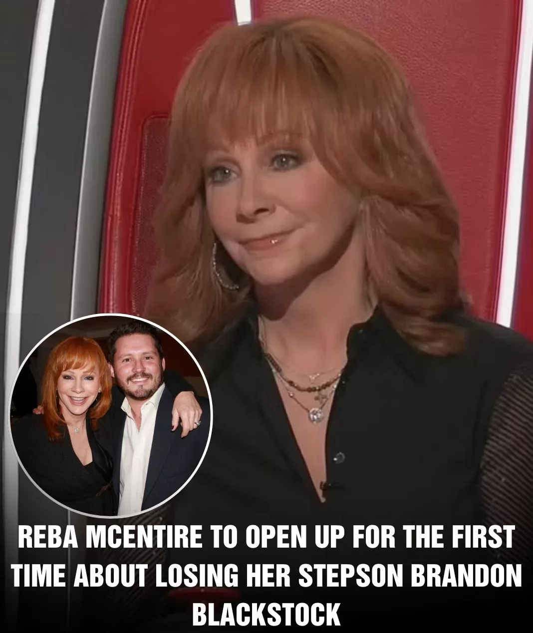 Cover Image for HEARTBREAKING MOMENT ON THE VOICE: Reba McEntire Breaks Down in Tears as Contestantâs Performance Revives Painful Memory of Stepsonâs Death
