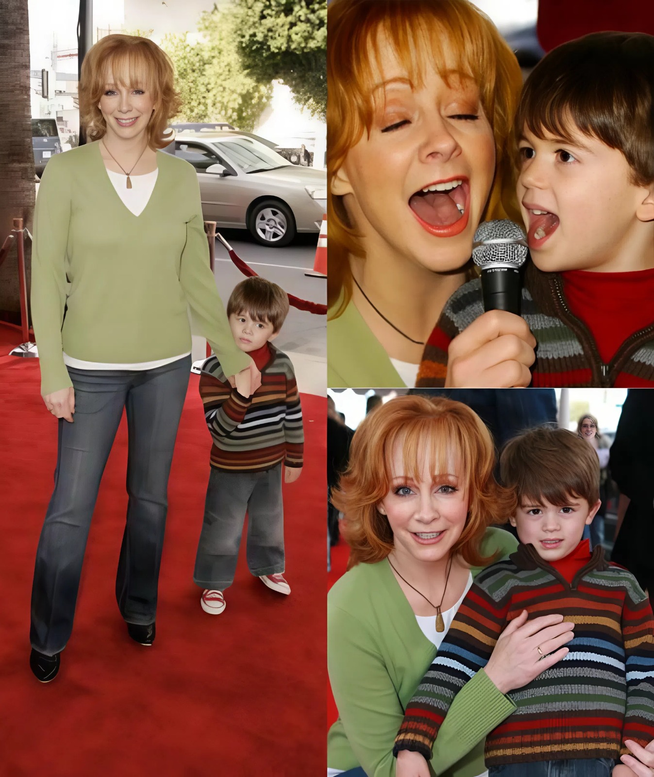 SHOCKING MOMENT: Reba McEntire leaves fans in awe as she invites her ...