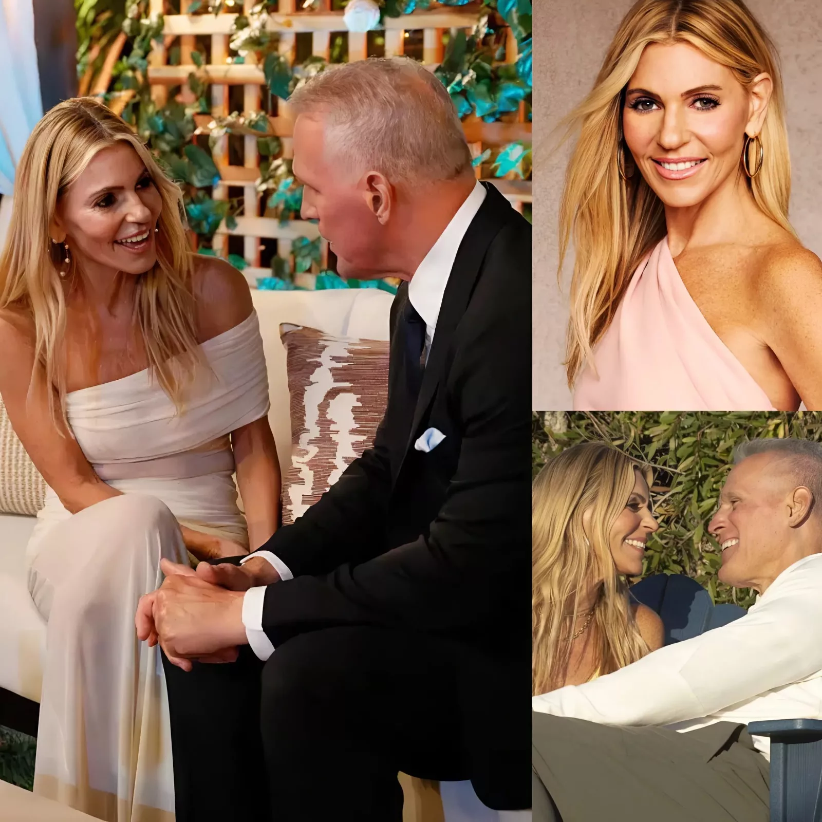 ‘Golden Bachelor’ Villain Nicolle Briscoe Says She’d Bring Big Ratings ...