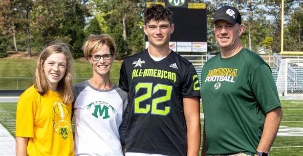 Penn State community showing solidarity