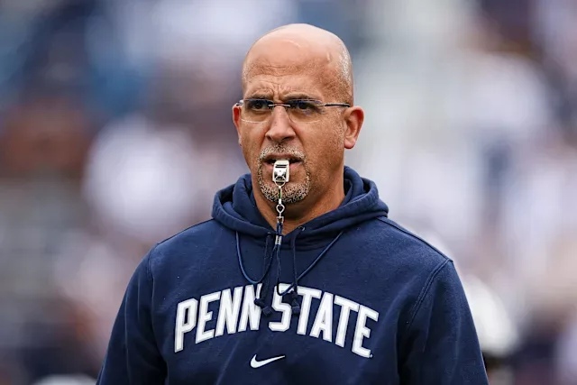 Penn State stadium shot