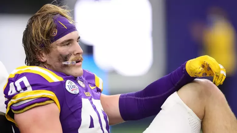 Whit Weeks LSU linebacker update shakes SEC