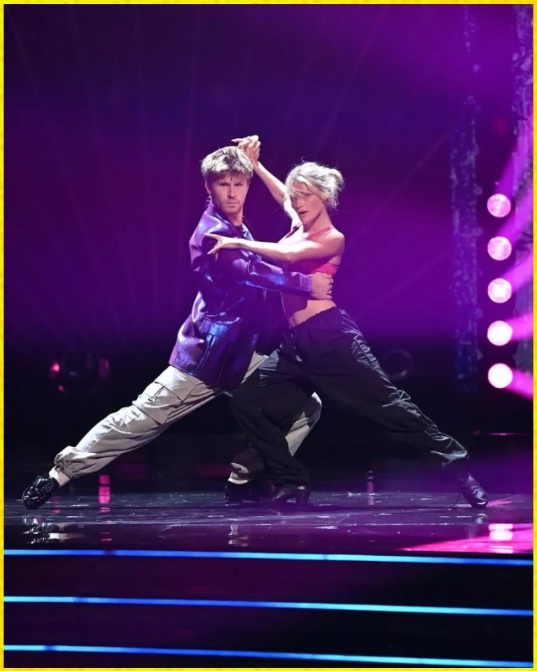 Cover Image for BREAKING: HERE’S H0W T0 V0TE F0R R0BERT & WITNEY T0NIGHT — EVERY V0TE C0UNTS 😱🔥 It’s a HUGE night for Team Irwin! Fans are rallying, and the voting window is short — here’s exactly how to make your vote count. DON’T MISS OUT