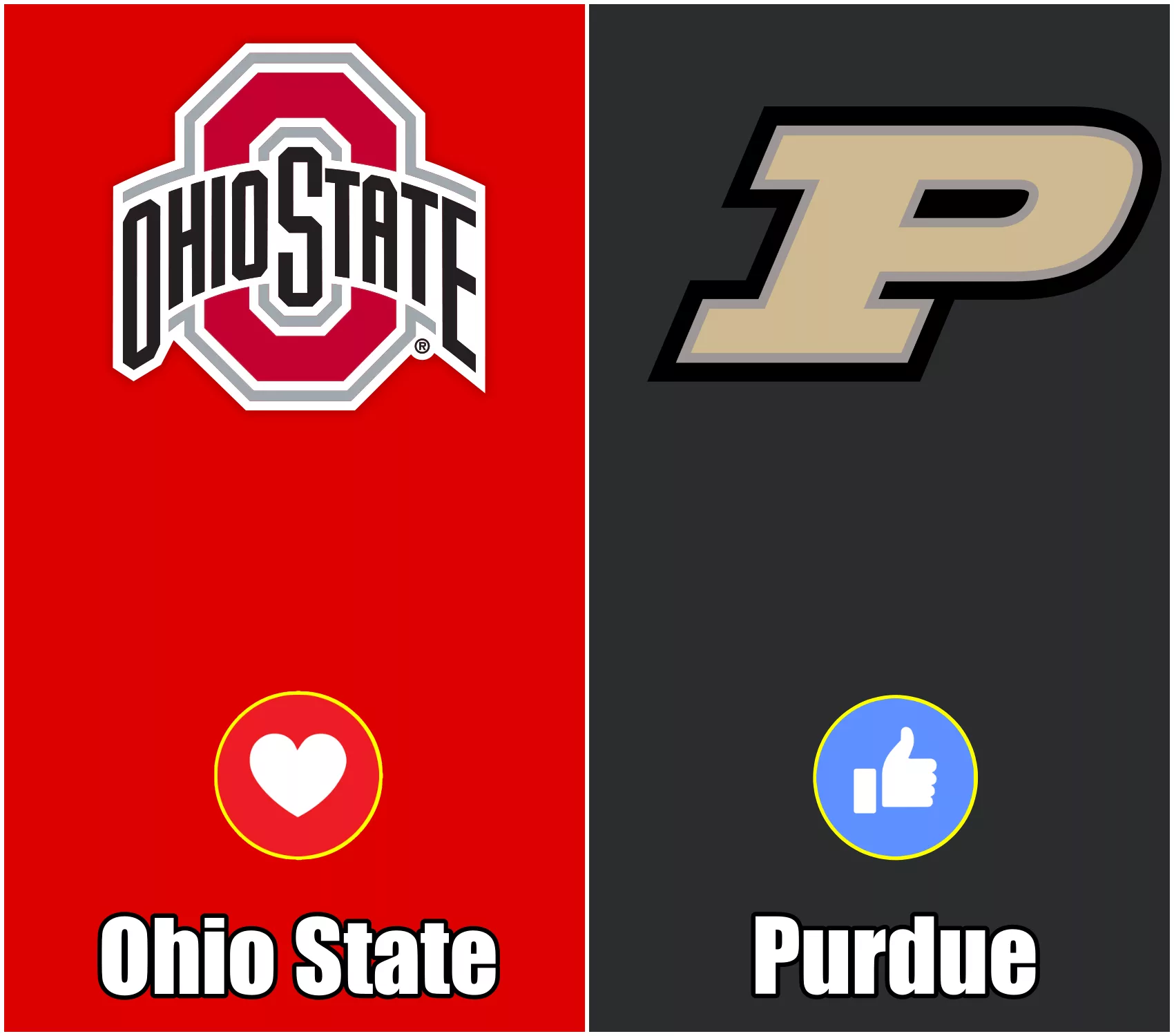 How to Watch Ohio State Buckeyes vs. Purdue: TV channel and streaming ...