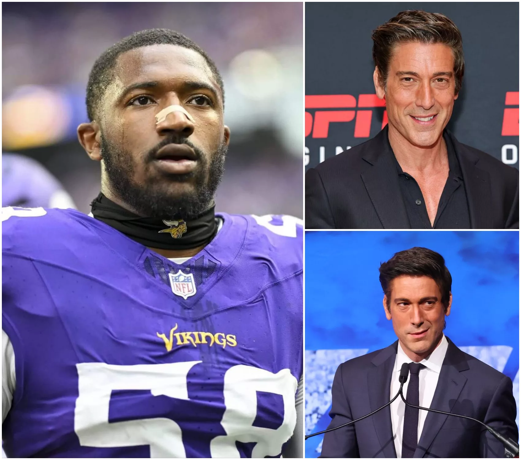 Cover Image for BREAKING: ABC News Anchor Suspended After Jonathan Greenard Exposes Off-Air Comment — Media World in Shock