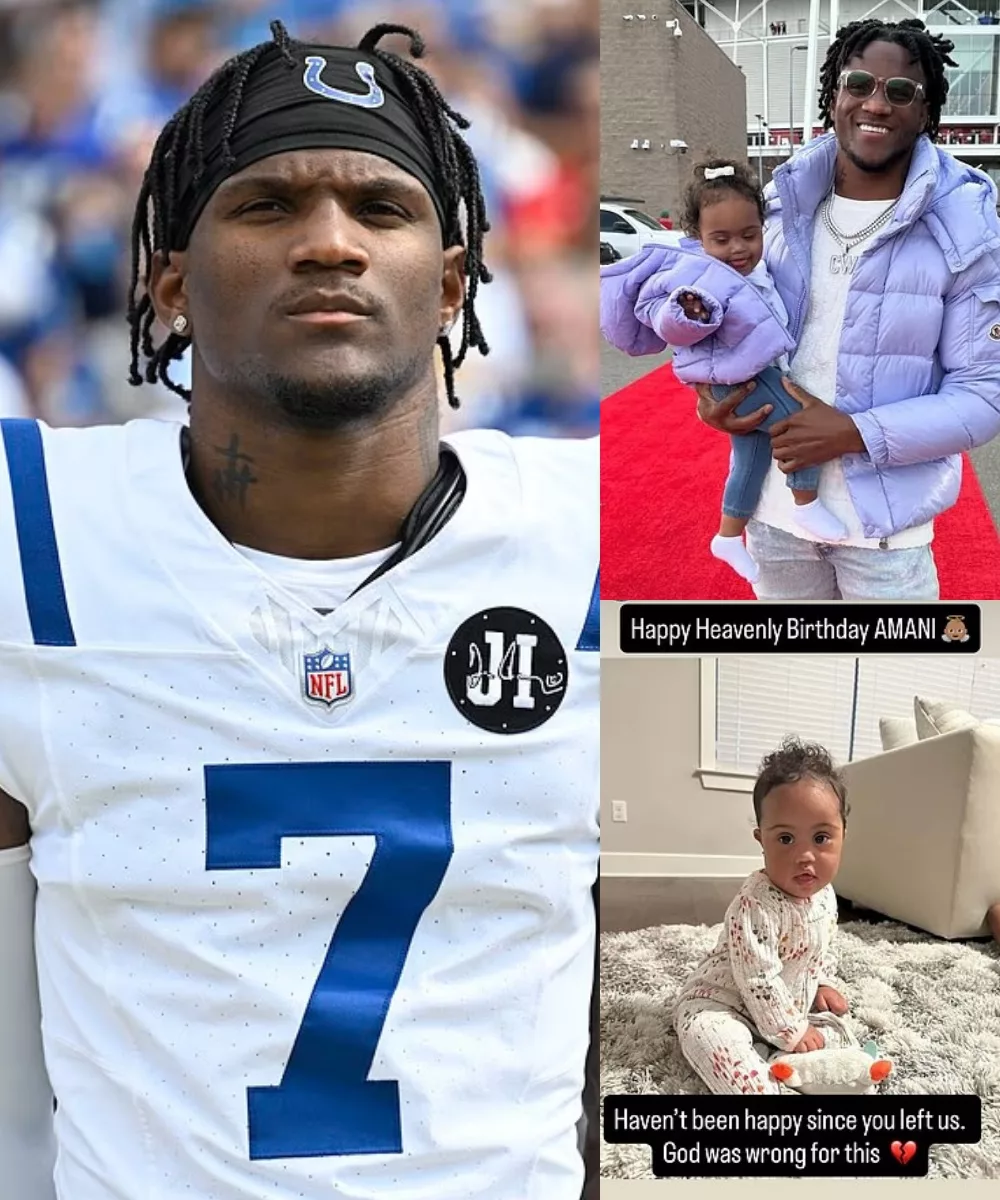 Cover Image for A Father’s Grief Has No Offseason: The Heartbreaking Struggle of Charvarius Ward in a Fictional Narrative Inspired by His Story of Loss