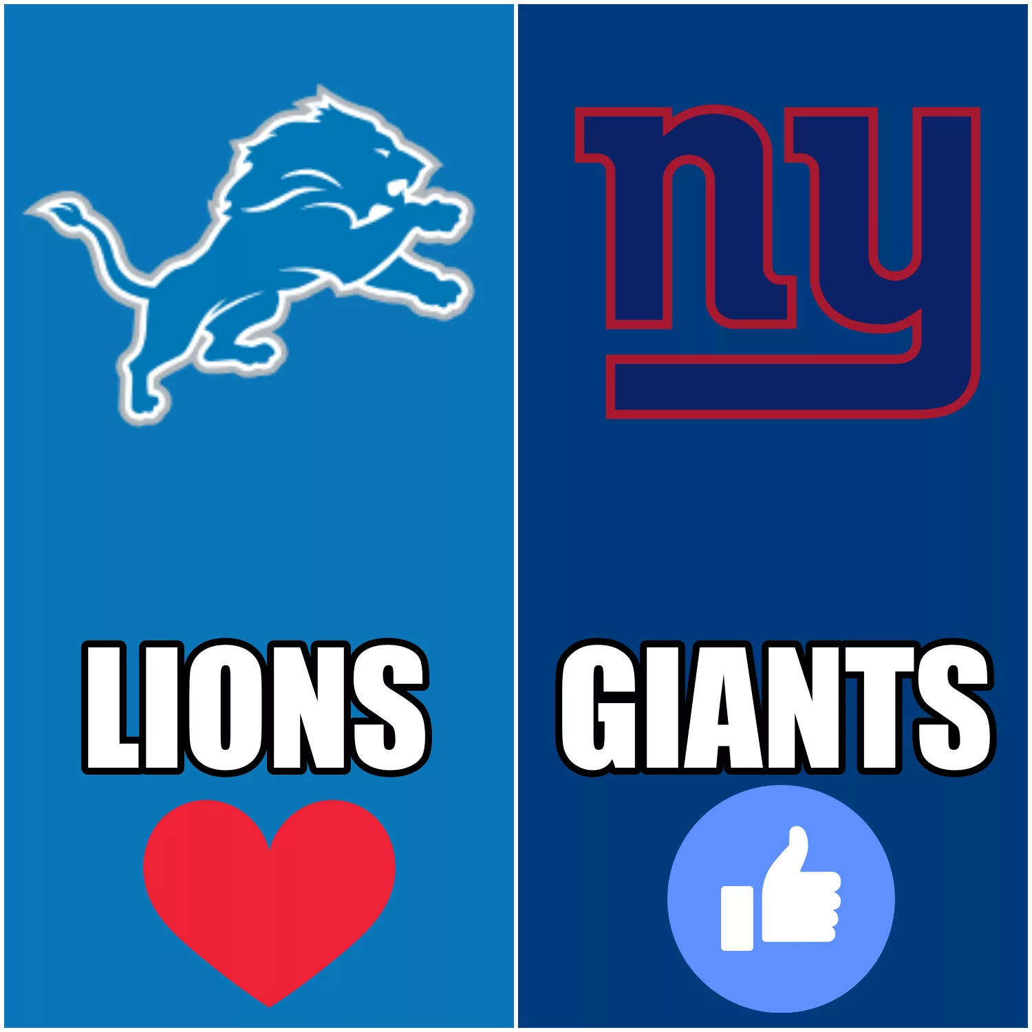 Cover Image for How to Watch the Detroit Lions vs new york gaint Game: TV Channel, Kickoff Time, and Streaming Options for November 24