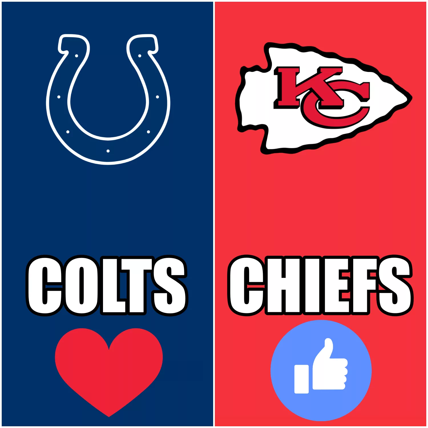 Cover Image for How to Watch the Indianapolis Colts vs Kansas City Chiefs Game: TV Channel, Kickoff Time, and Streaming Options for November 24