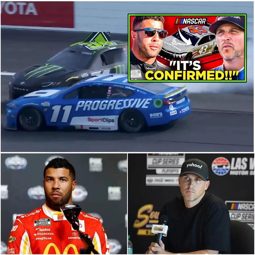 Cover Image for 7 MINUTE AGOđ´Denny Hamlin & 23XI Racing JUST DID To Nascar Is SHOCKING & Changes EVERYTHING!