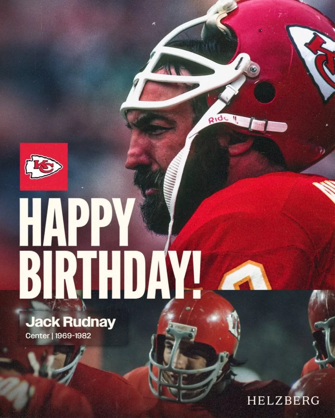 Cover Image for Jack Rudnay’s 27-Word Birthday Toast Just Lit a Fire Under the Entire Kansas City Chiefs Locker Room