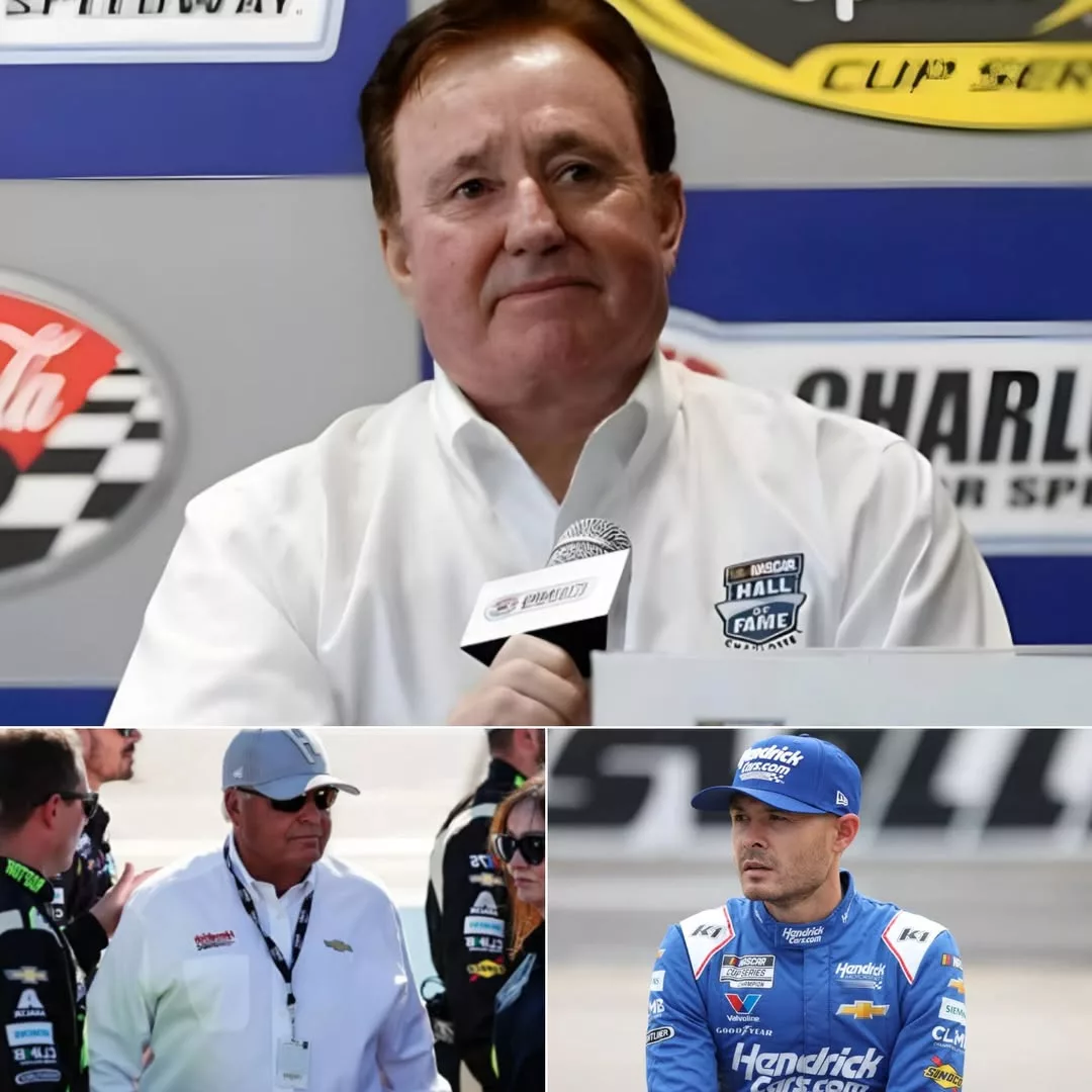 Cover Image for BREAKING NEWS: Rick Hendrick Couldn’t Stay Silent Any Longer. After Days Of Online Attacks And Brutal Threats Directed At Kyle Larson, The Hendrick Motorsports Legend Finally Spoke From The Heart: “What You’re Doing To Kyle Larson Is An Insult To The Entire NASCAR Community.” When Kyle Larson Heard Those Words, He Couldn’t Contain His Emotions And His Next Action Left Even Rick Hendrick Completely Speechless. The NASCAR World Is In Shock… And Things Will Never Be The Same Again👇👇👇
