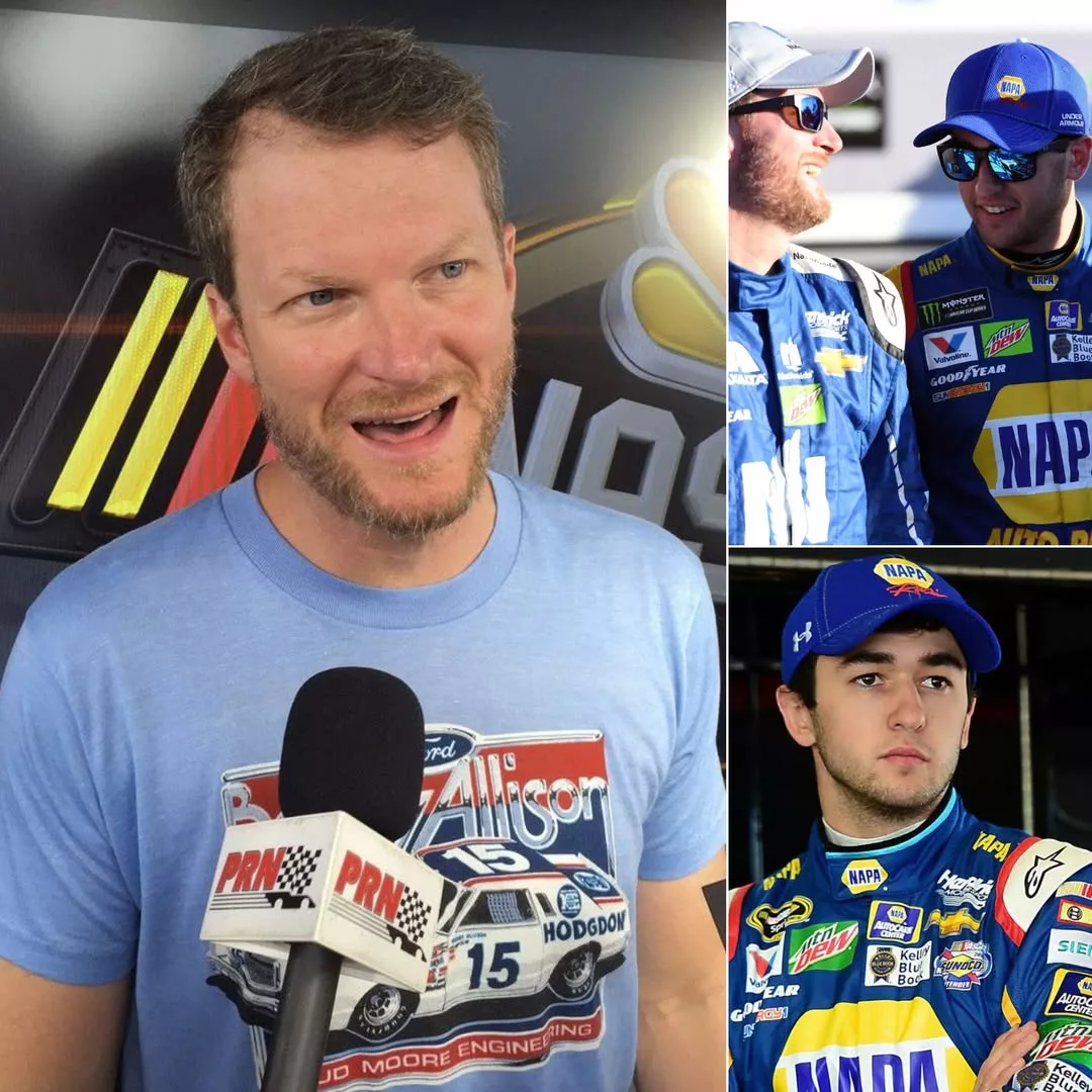 Cover Image for “DONE DEAL!”: Dale Earnhardt Jr Just Made A MASSIVE Announcement And It Changes EVERYTHING For NASCAR👇👇👇