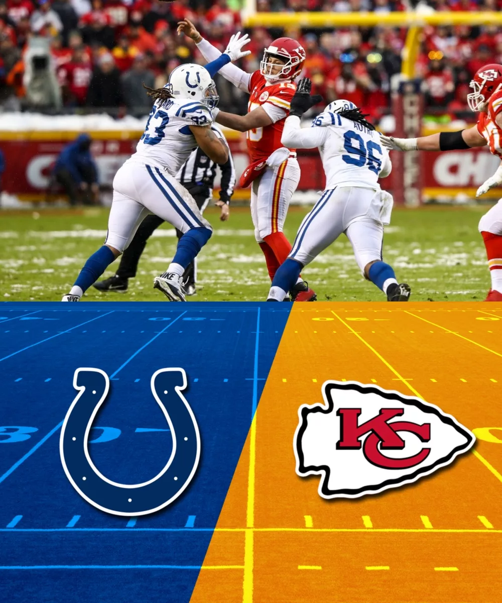 Cover Image for NFL stars pile on Chiefs as Colts circle what could be a season-ending loss The Kansas City Chiefs’ nightmare is closing in — and NFL analysts believe Sunday could mark the end. As the 8-2 Indianapolis Colts storm into Arrowhead with explosive momentum, faith in the Chiefs has nearly evaporated. On Up & Adams, Will Compton and Taylor Lewan didn’t just express doubt — they declared the Chiefs a flooding, directionless, and soon-to-be sunken ship if another loss hits. Despite appearing in five of the last six Super Bowls, this 5-5 team hasn’t been able to lean on its experience to salvage a frustrating season. Sunday won’t just be a game — it will be a fight for survival.