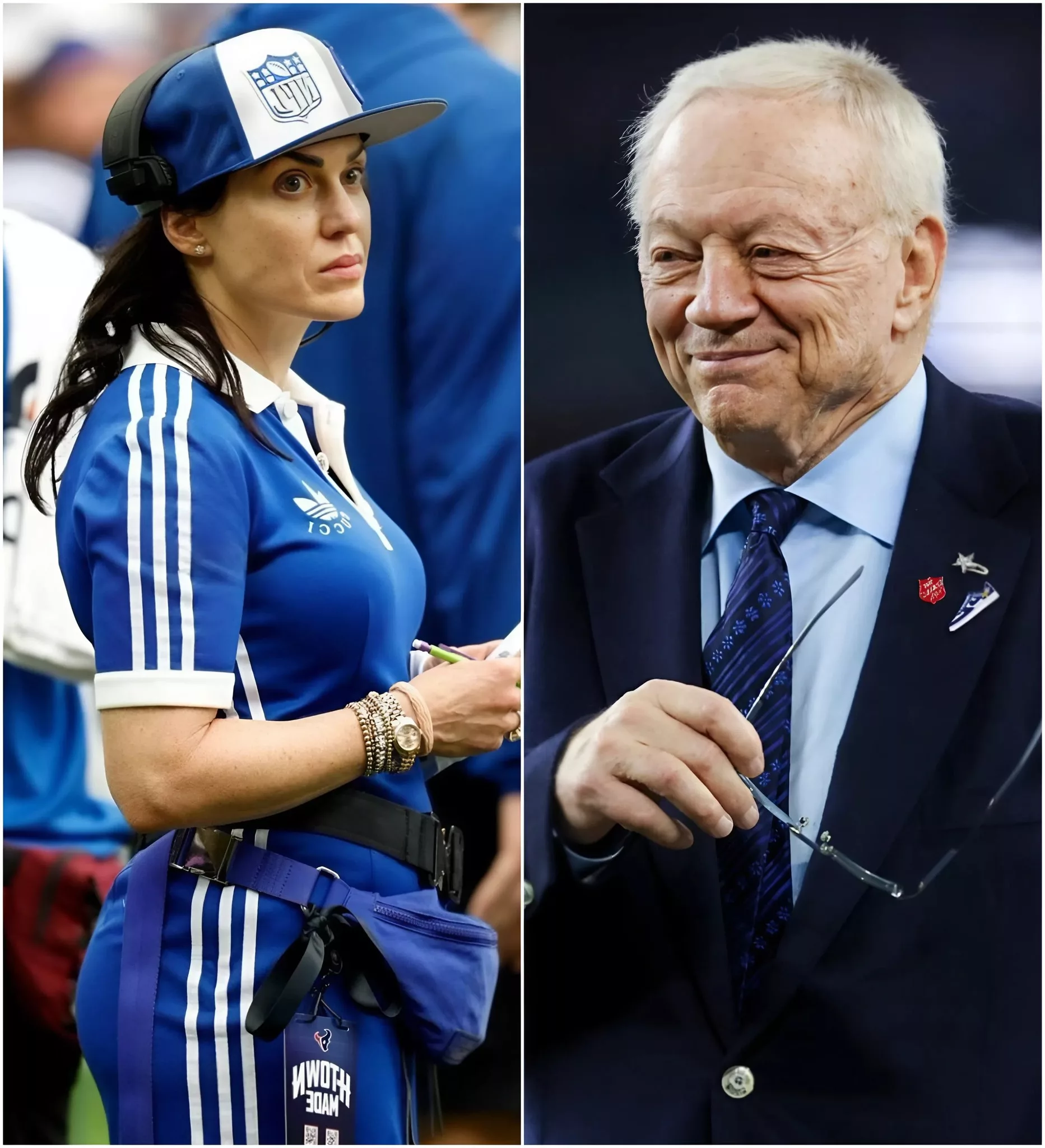 Cover Image for Carlie Irsay-Gordon: The Quiet Powerhouse Redefining NFL Ownership